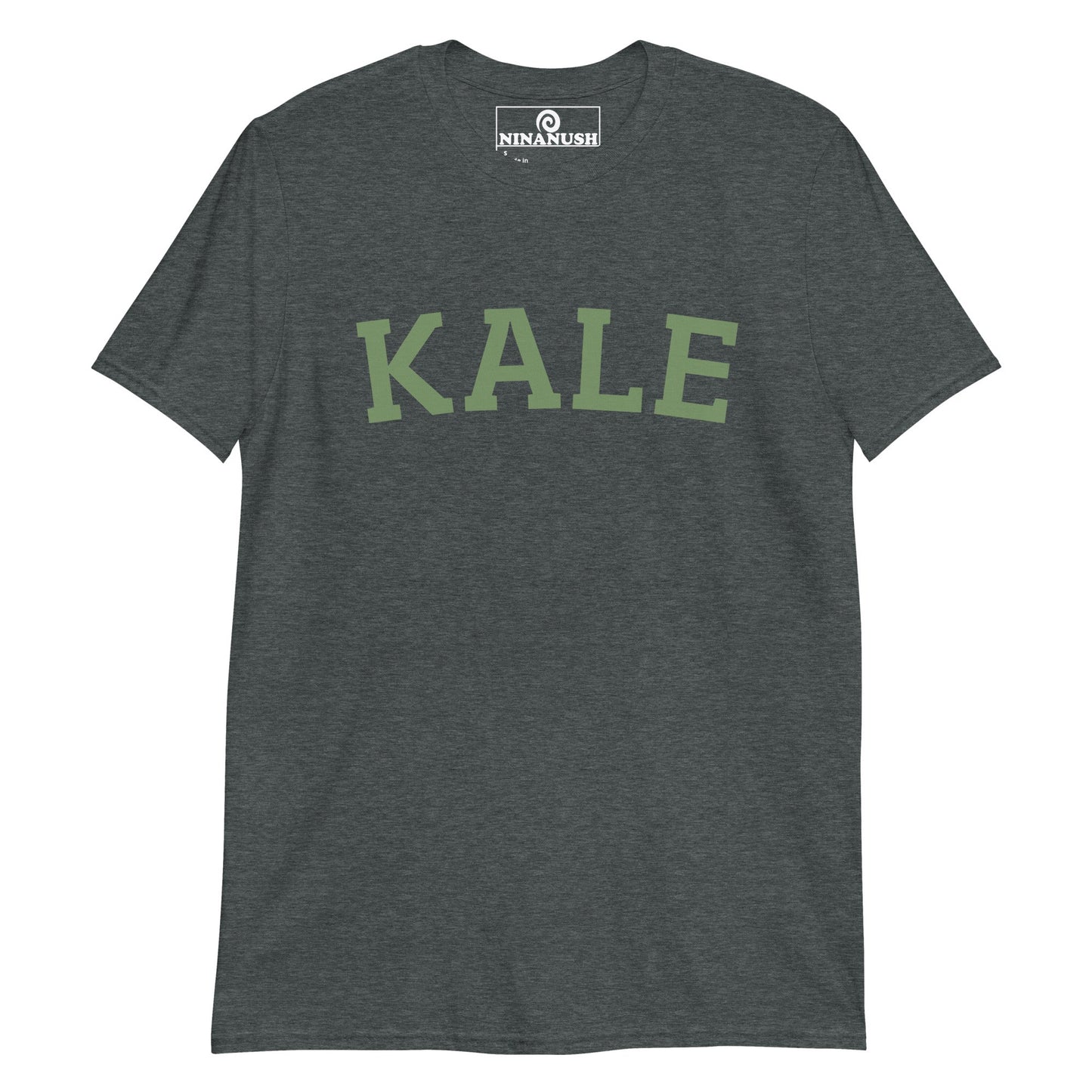Kale T-Shirt - ninanush