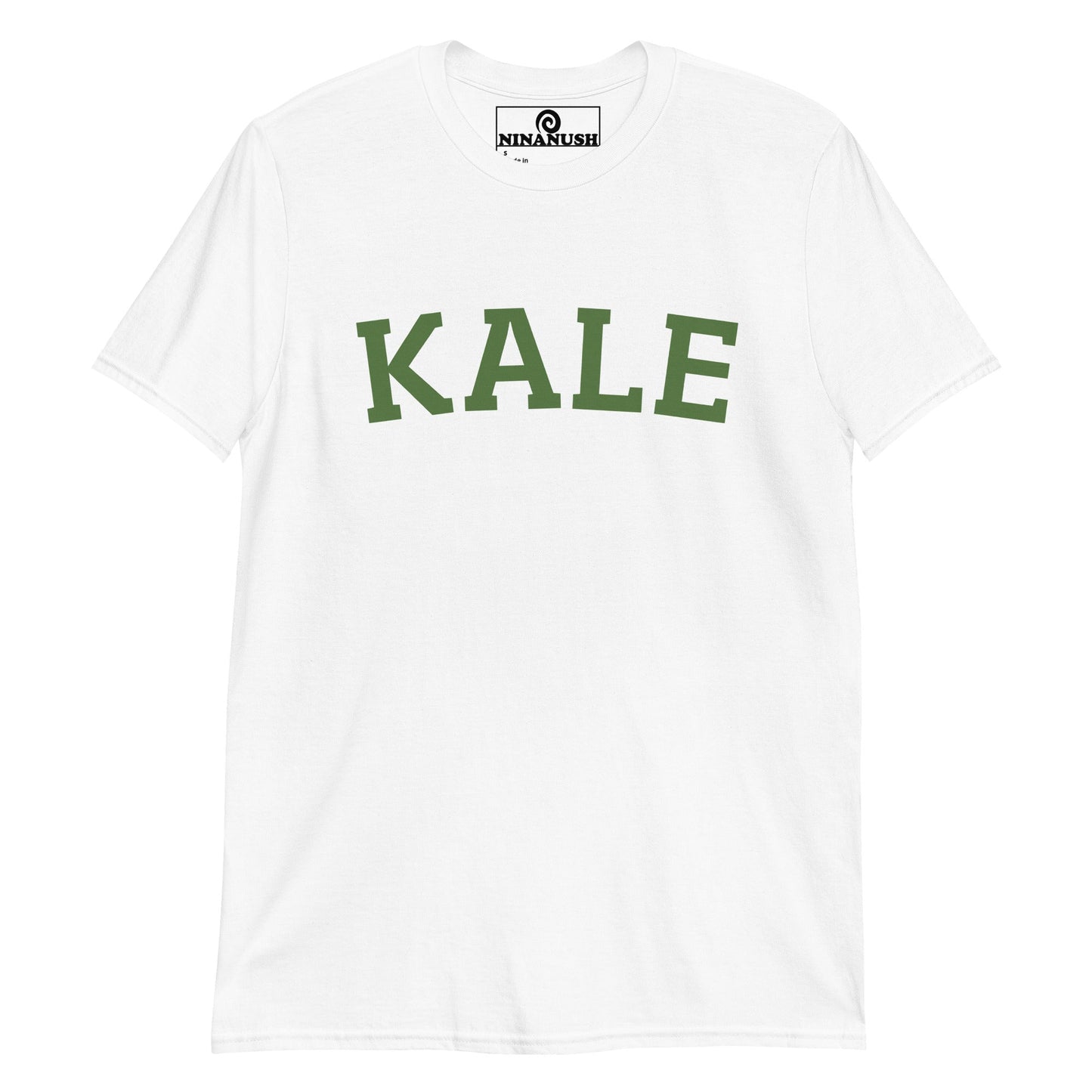 Kale T-Shirt - ninanush