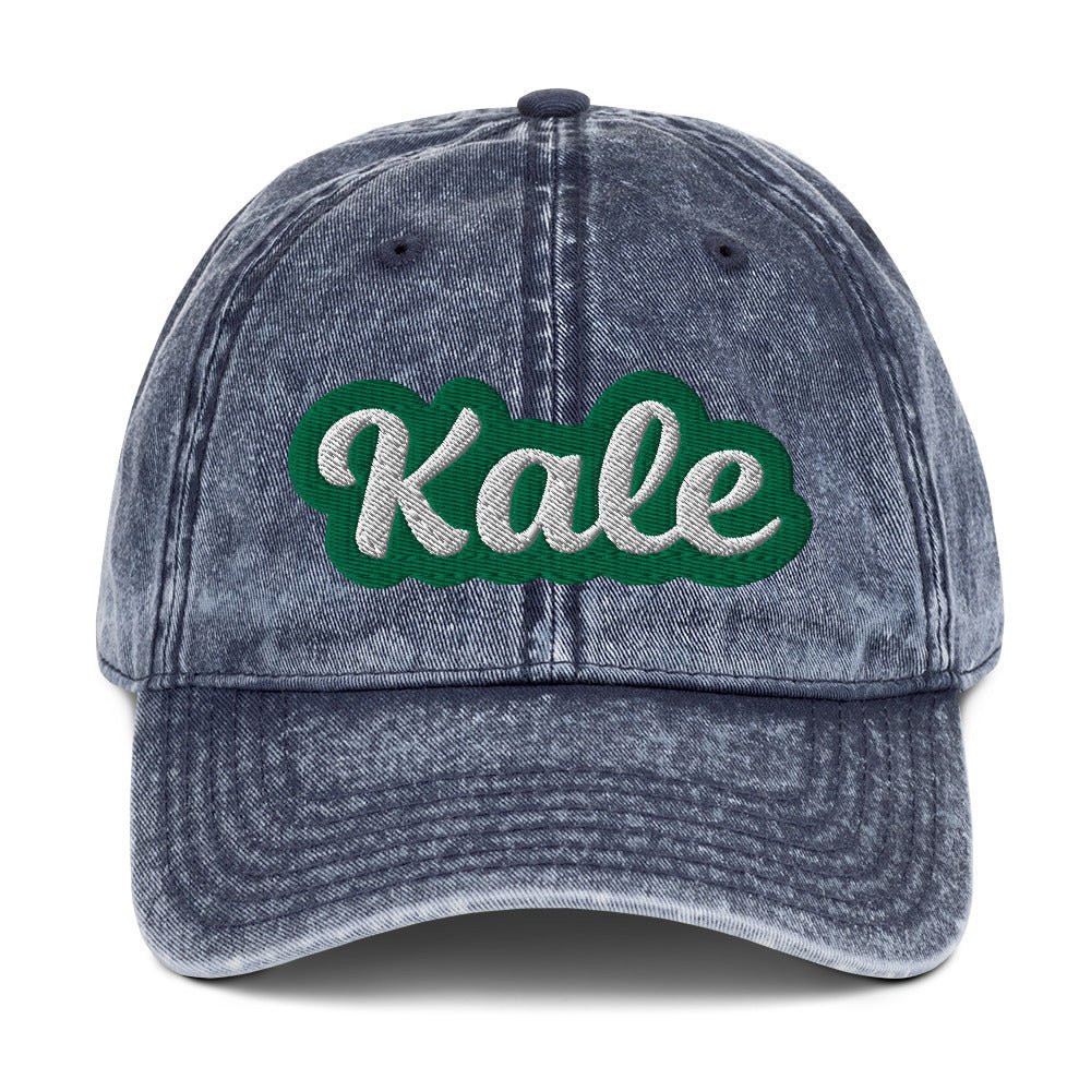 Kale Vintage Dad Hat - ninanush