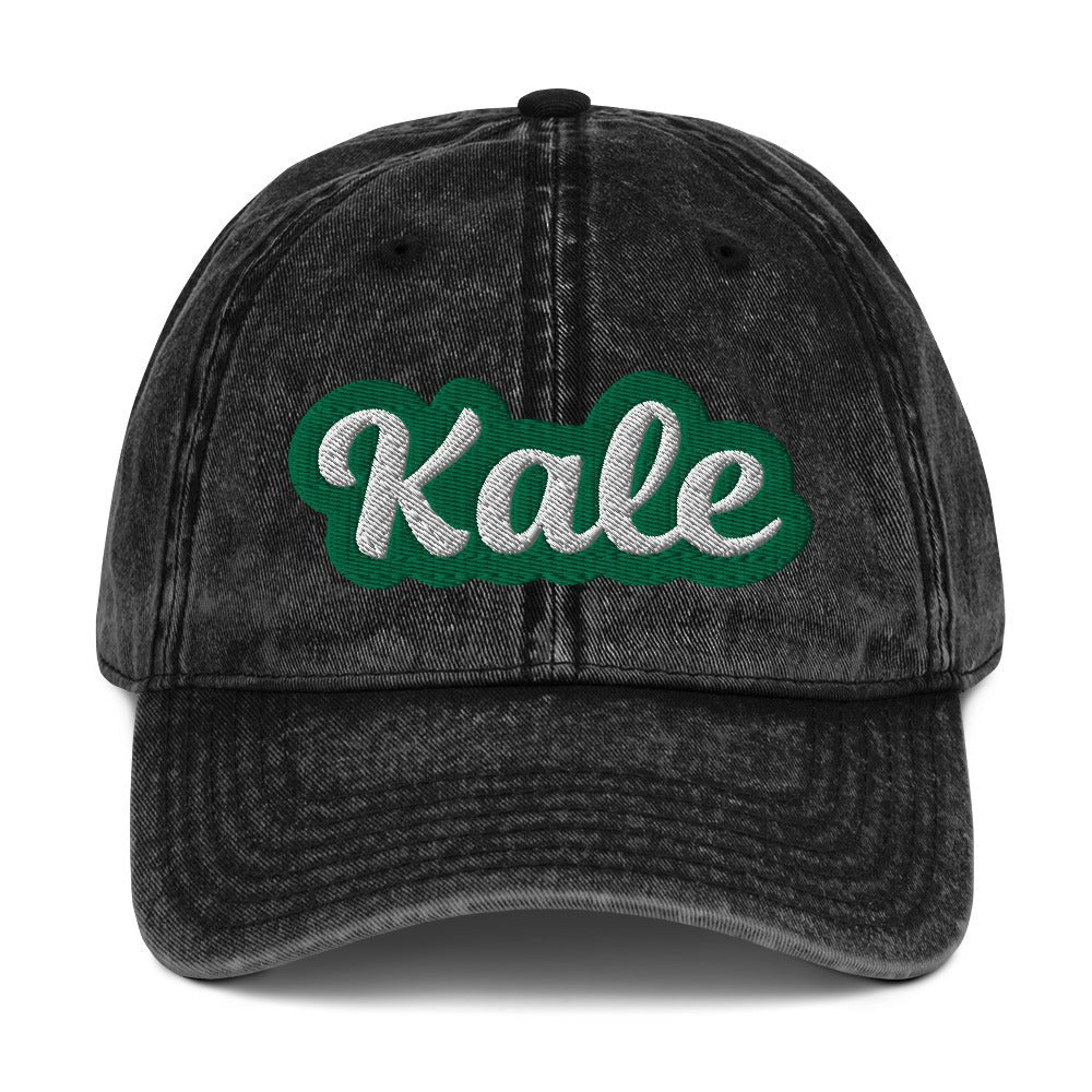 Kale Vintage Dad Hat - ninanush