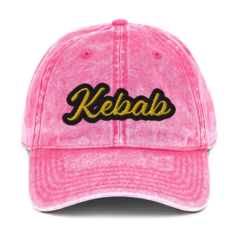 Kebab Vintage Dad Hat - ninanush