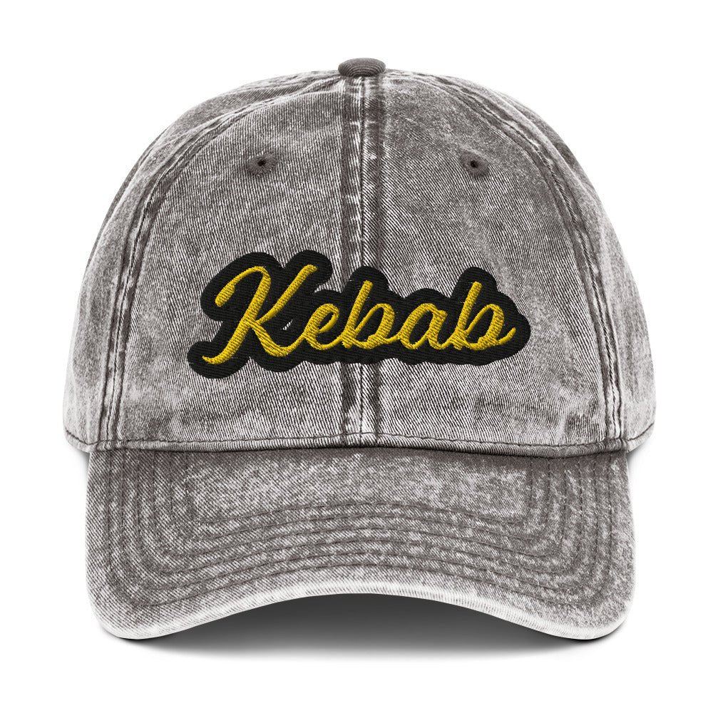 Kebab Vintage Dad Hat - ninanush