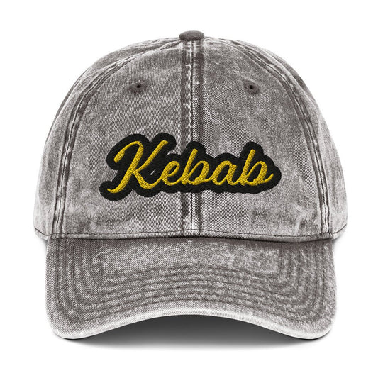 Kebab Vintage Dad Hat - ninanush