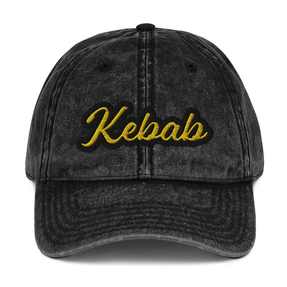Kebab Vintage Dad Hat - ninanush