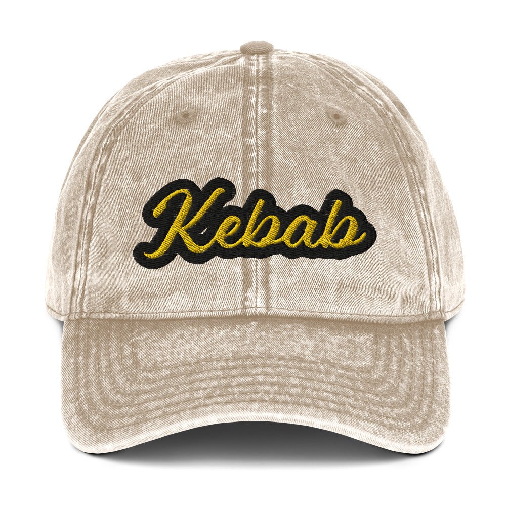 Kebab Vintage Dad Hat - ninanush