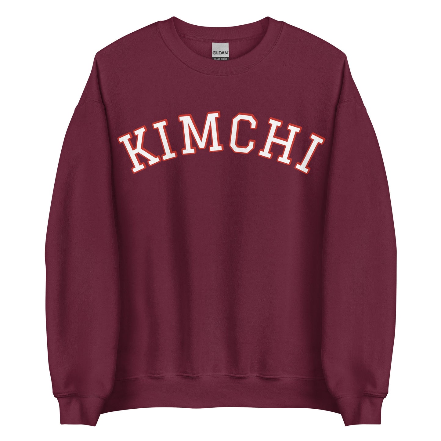 Kimchi Sweatshirt - ninanush