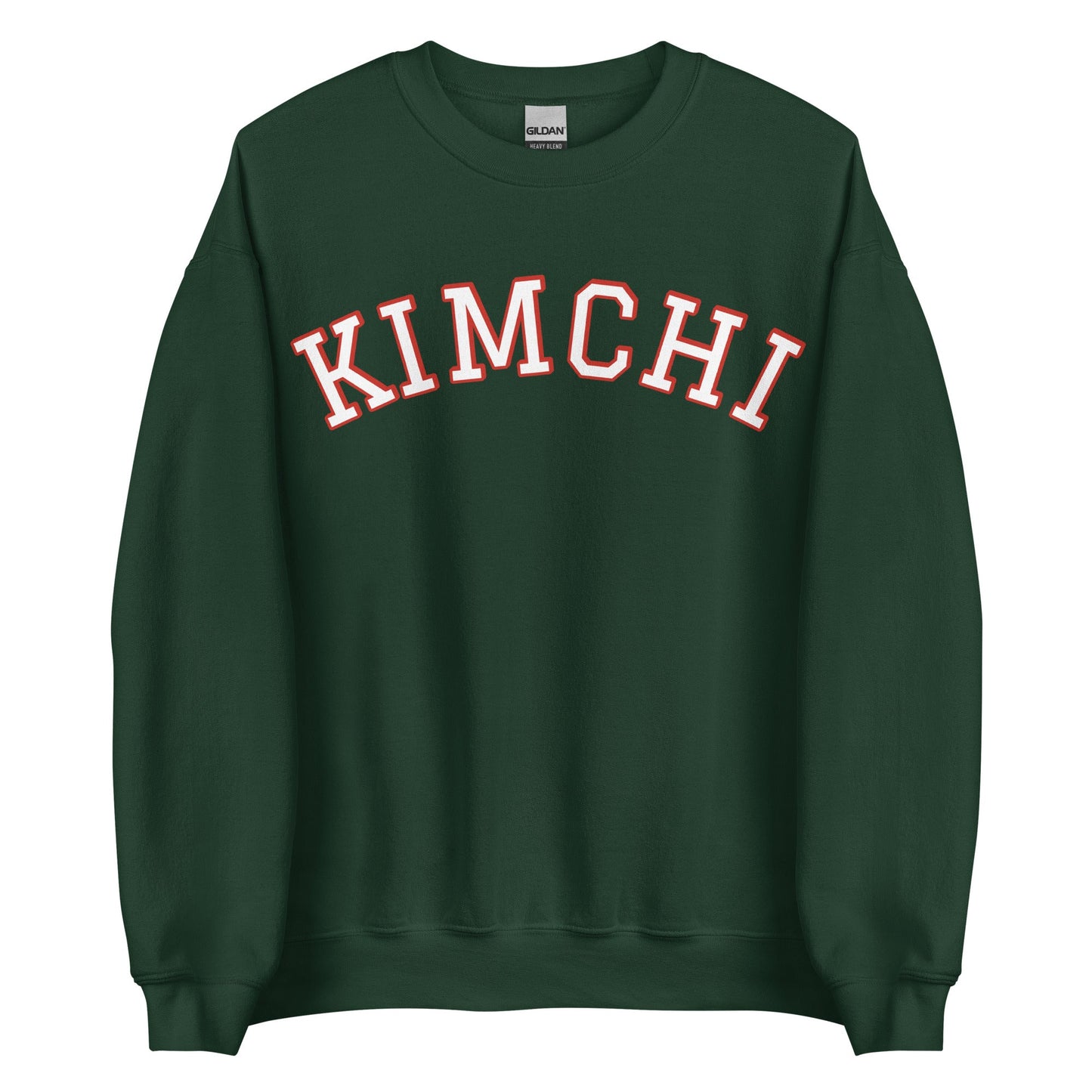 Kimchi Sweatshirt - ninanush