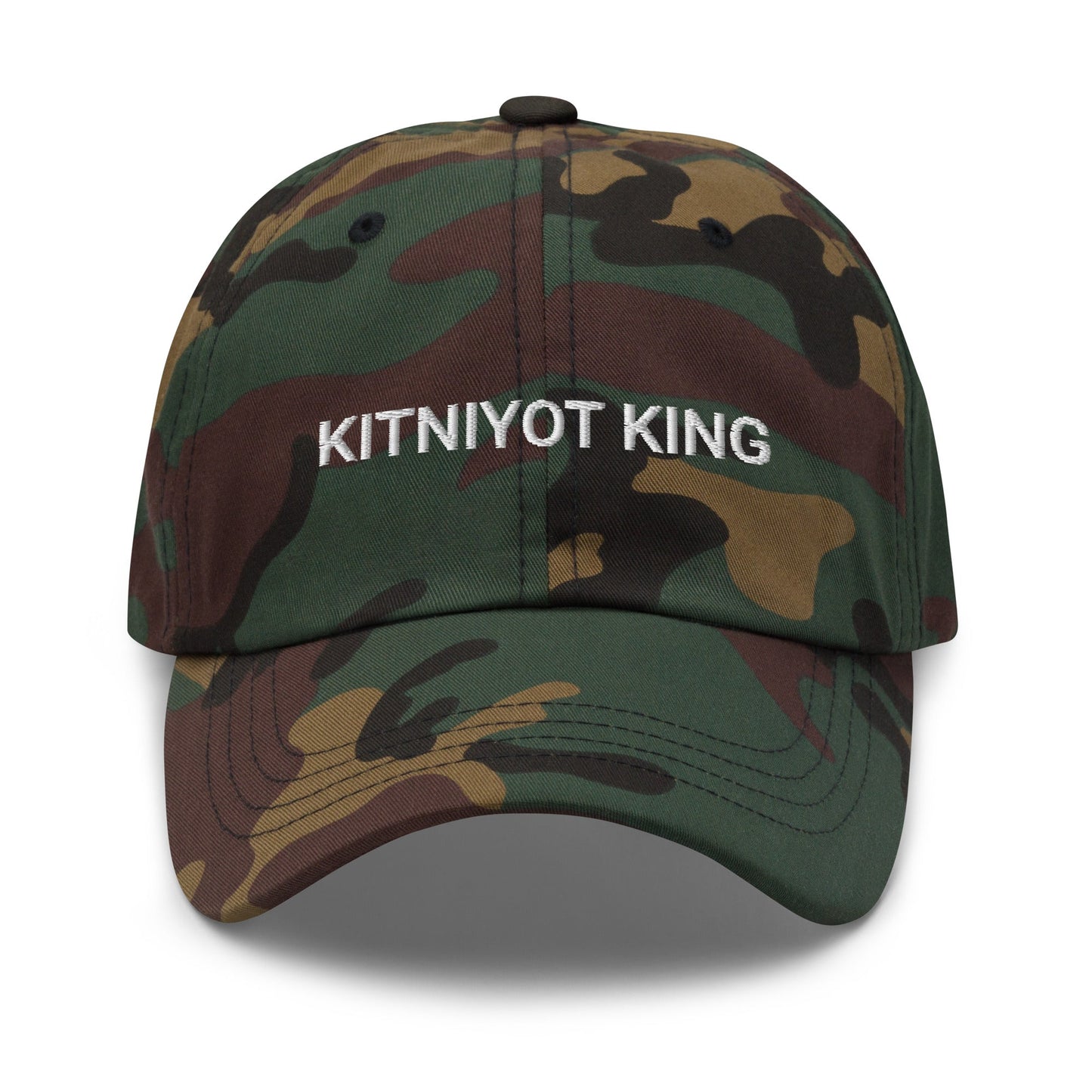 Kitniyot King Dad Hat - ninanush