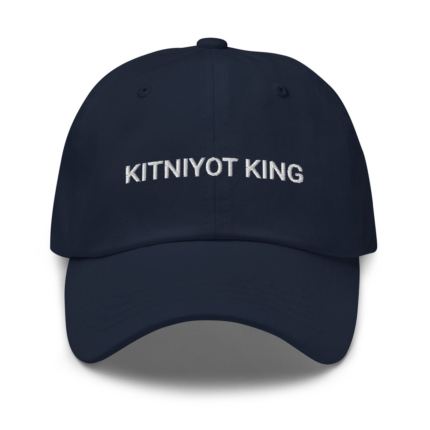 Kitniyot King Dad Hat - ninanush