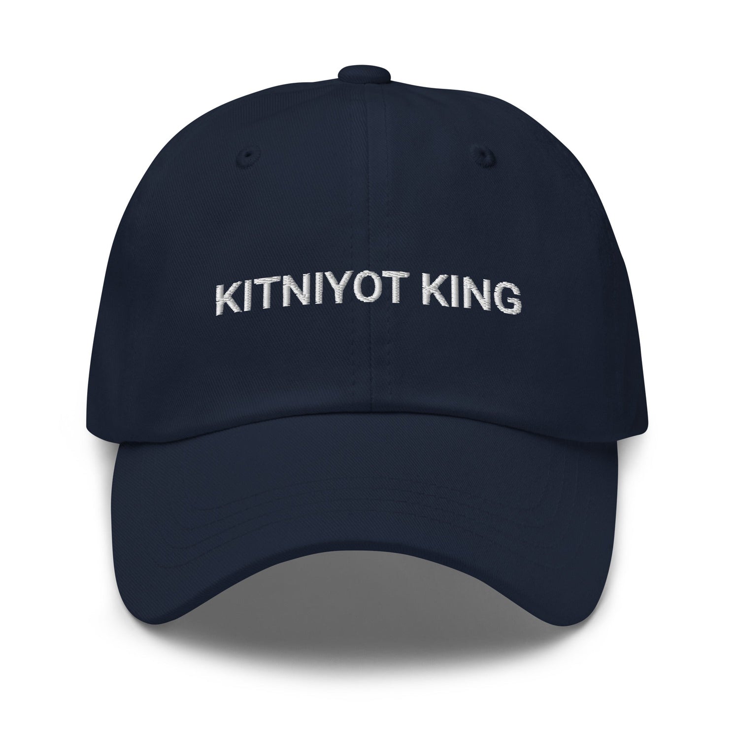 Kitniyot King Dad Hat - ninanush