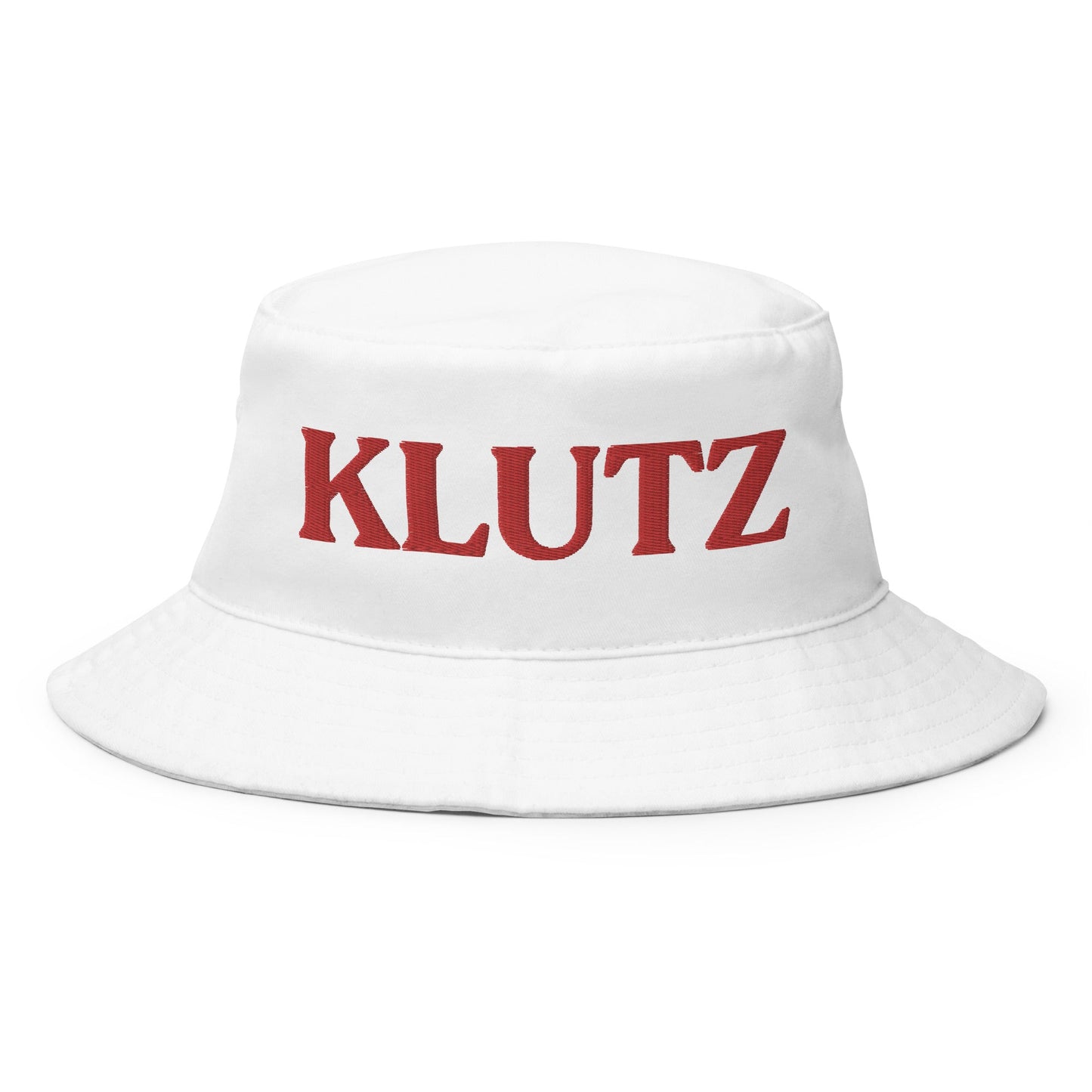 Klutz Bucket Hat - ninanush