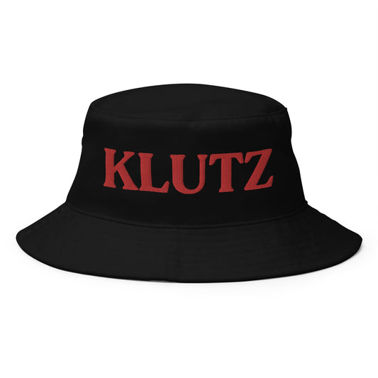 Klutz Bucket Hat - ninanush