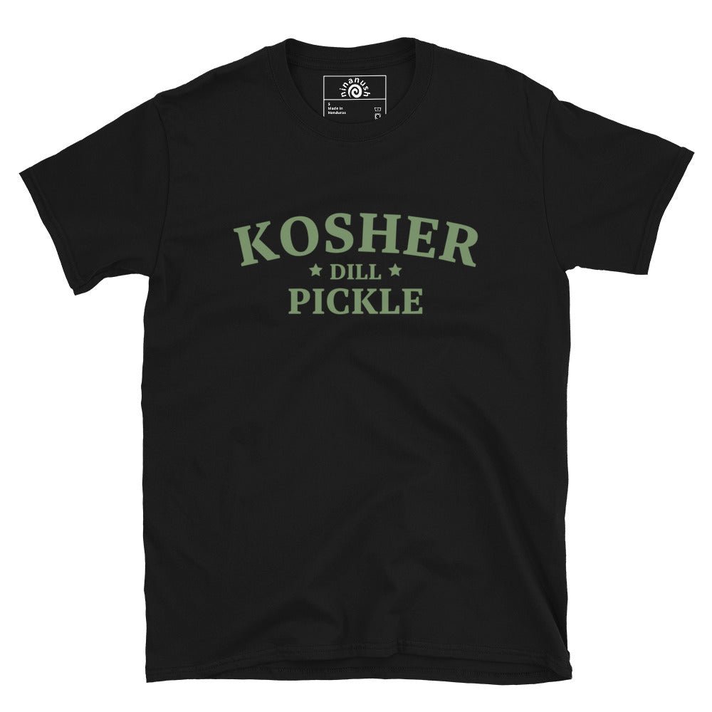 Kosher Dill Pickle T-Shirt - ninanush