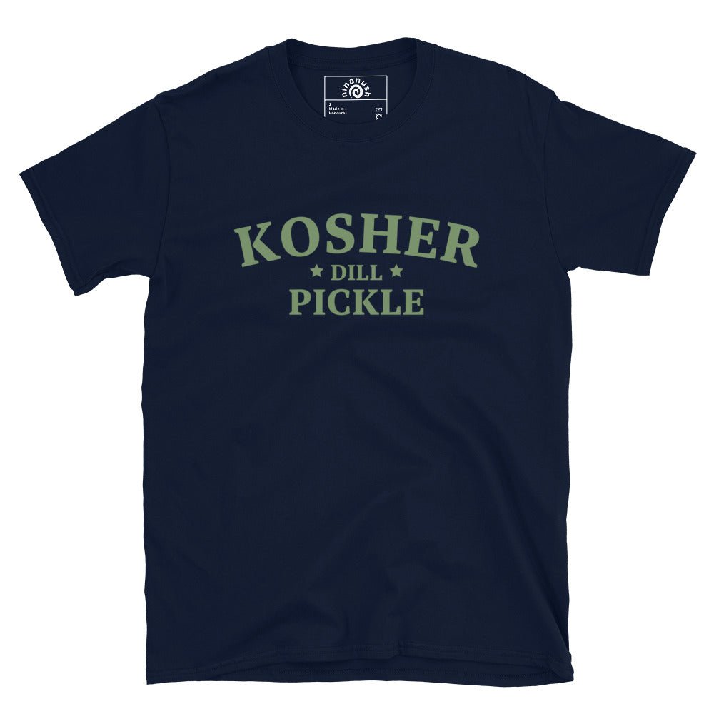 Kosher Dill Pickle T-Shirt - ninanush