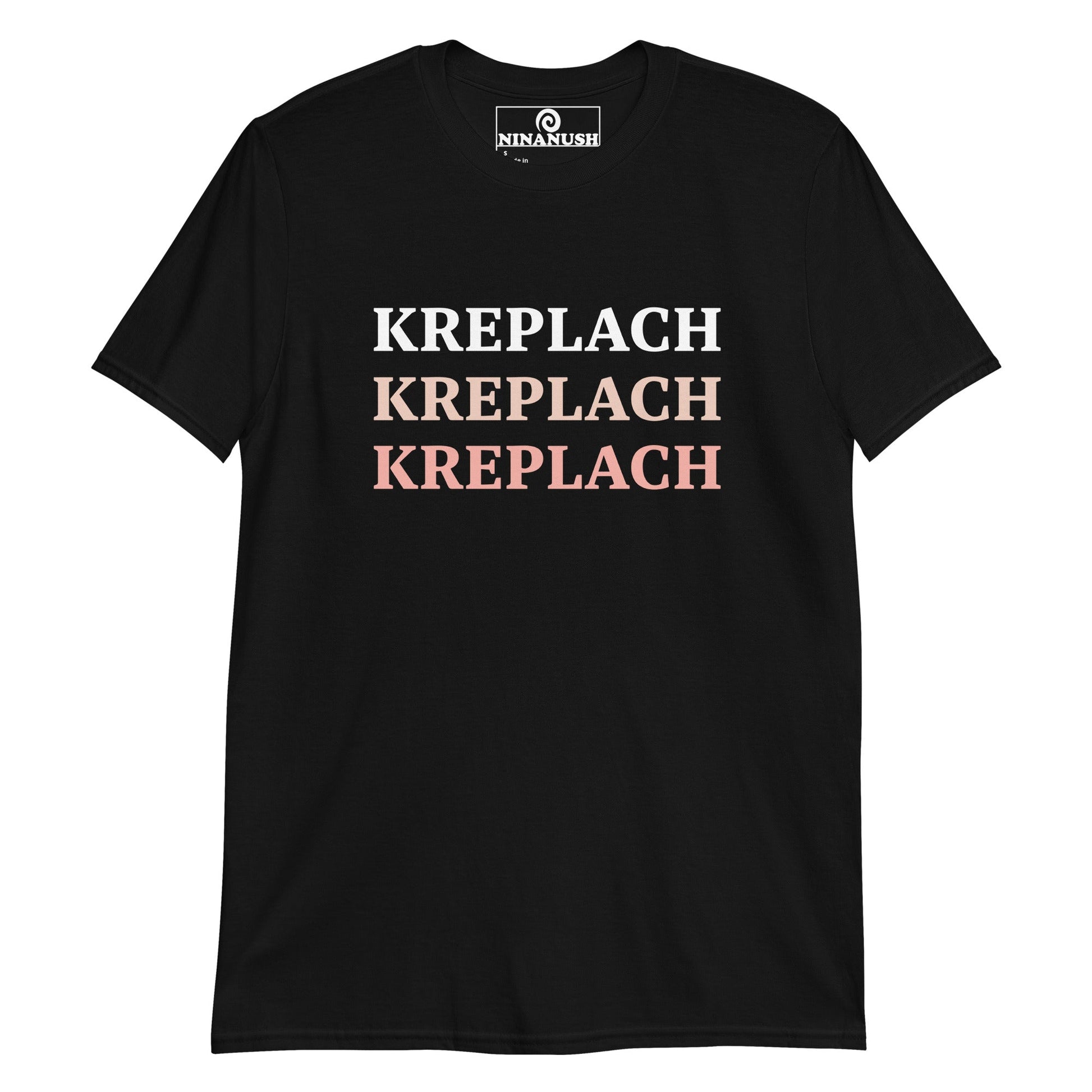 Kreplach T-Shirt - ninanush