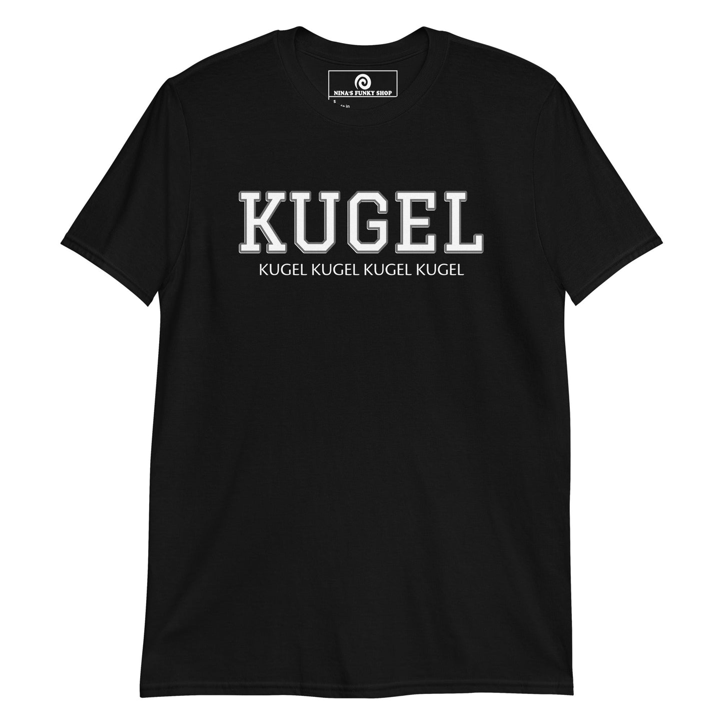 Kugel T-Shirt - ninanush