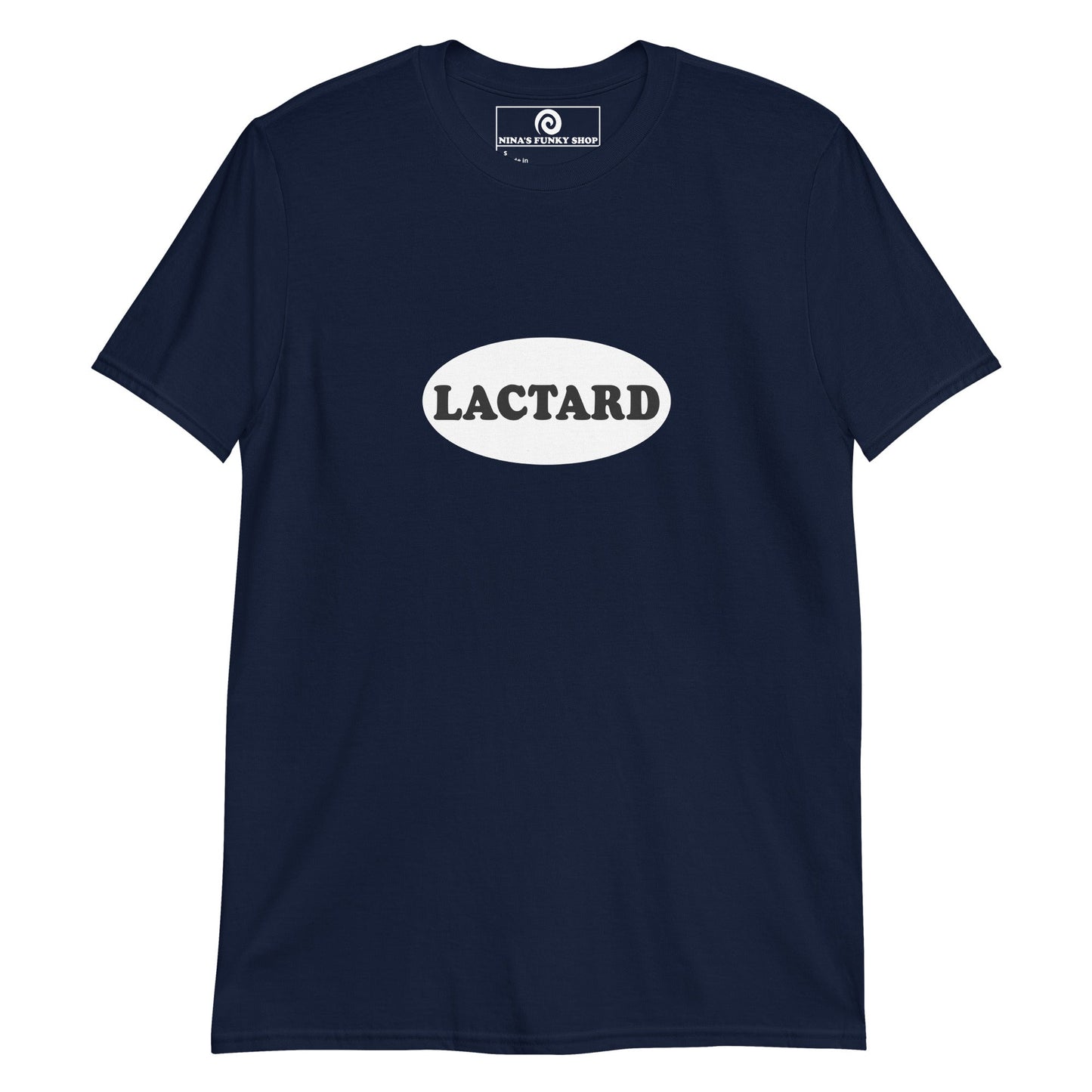 Lactard T-Shirt - ninanush