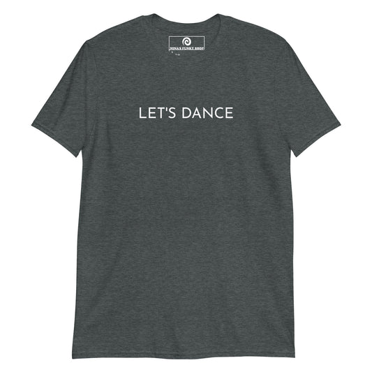 Let's Dance T-Shirt - ninanush