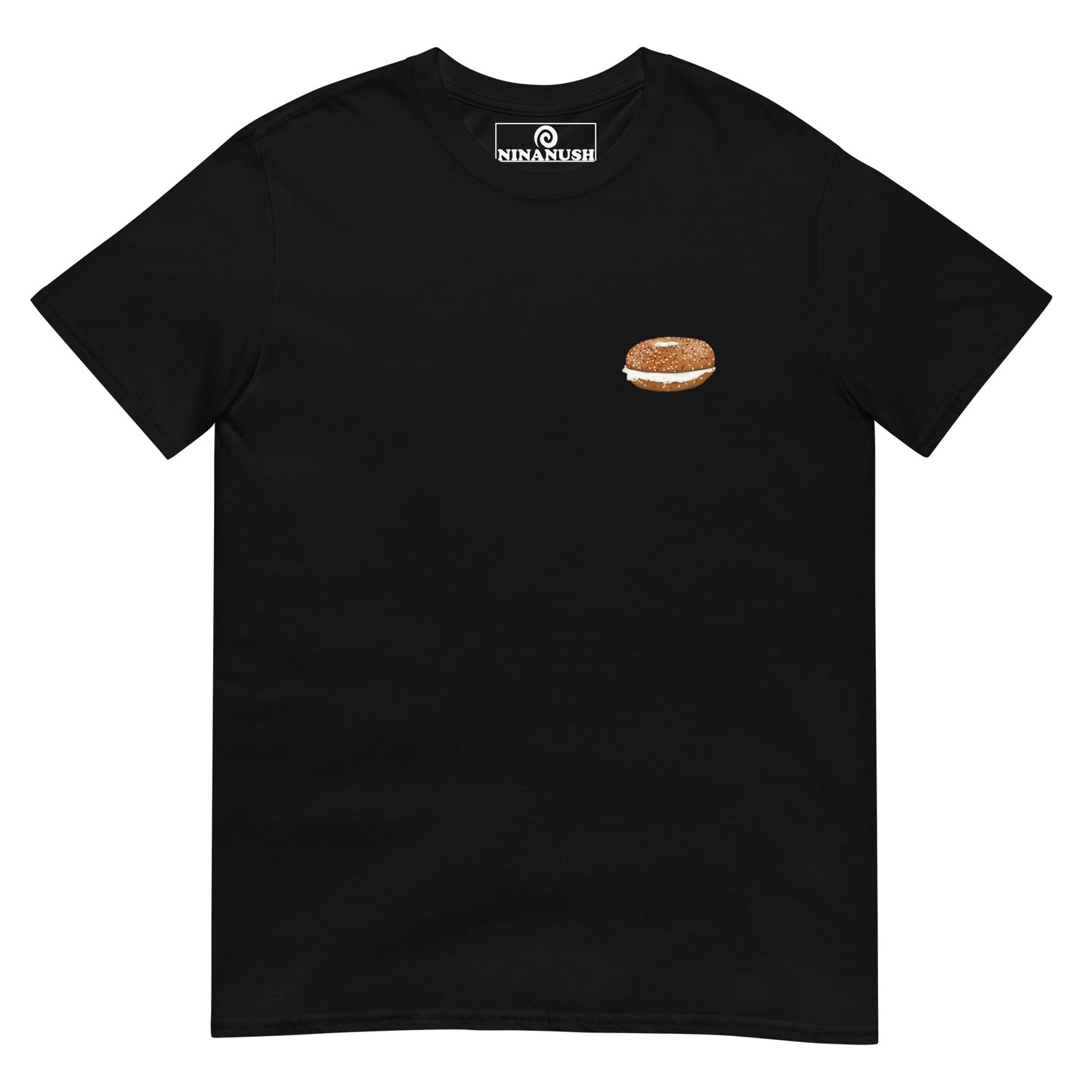 Life Is Better With Bagels T-Shirt - ninanush