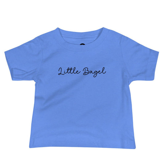 Little Bagel Baby T-Shirt - ninanush