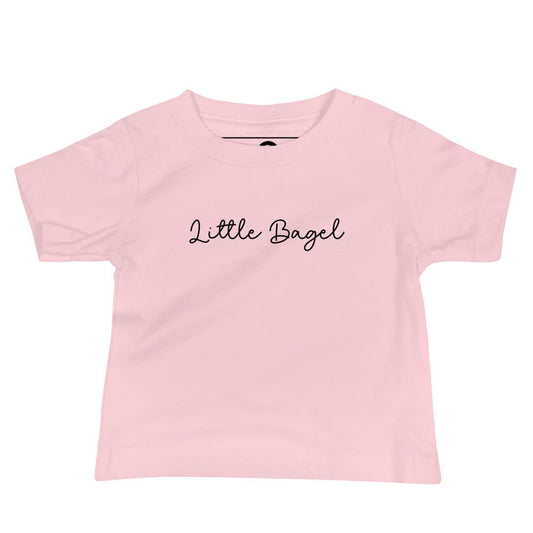Little Bagel Baby T-Shirt - ninanush