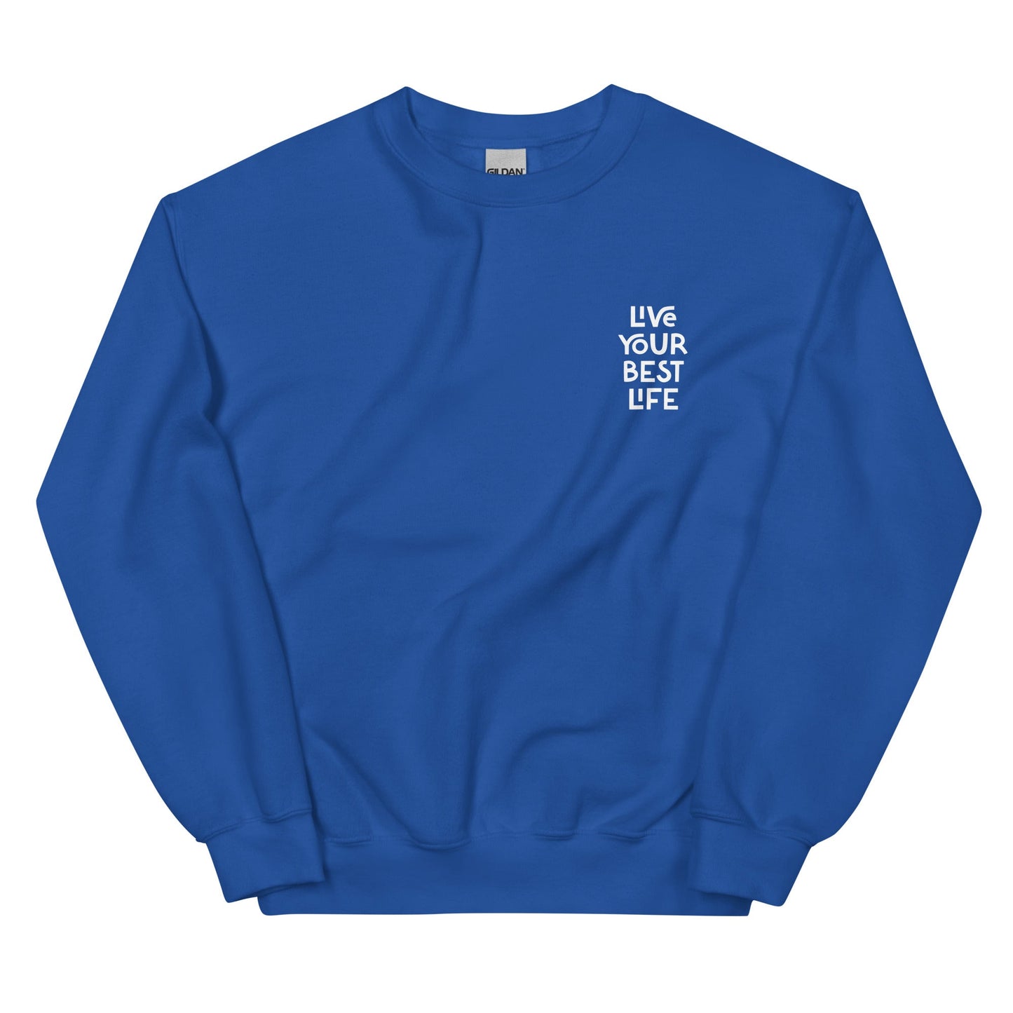 Live Your Best Life Sweatshirt - ninanush
