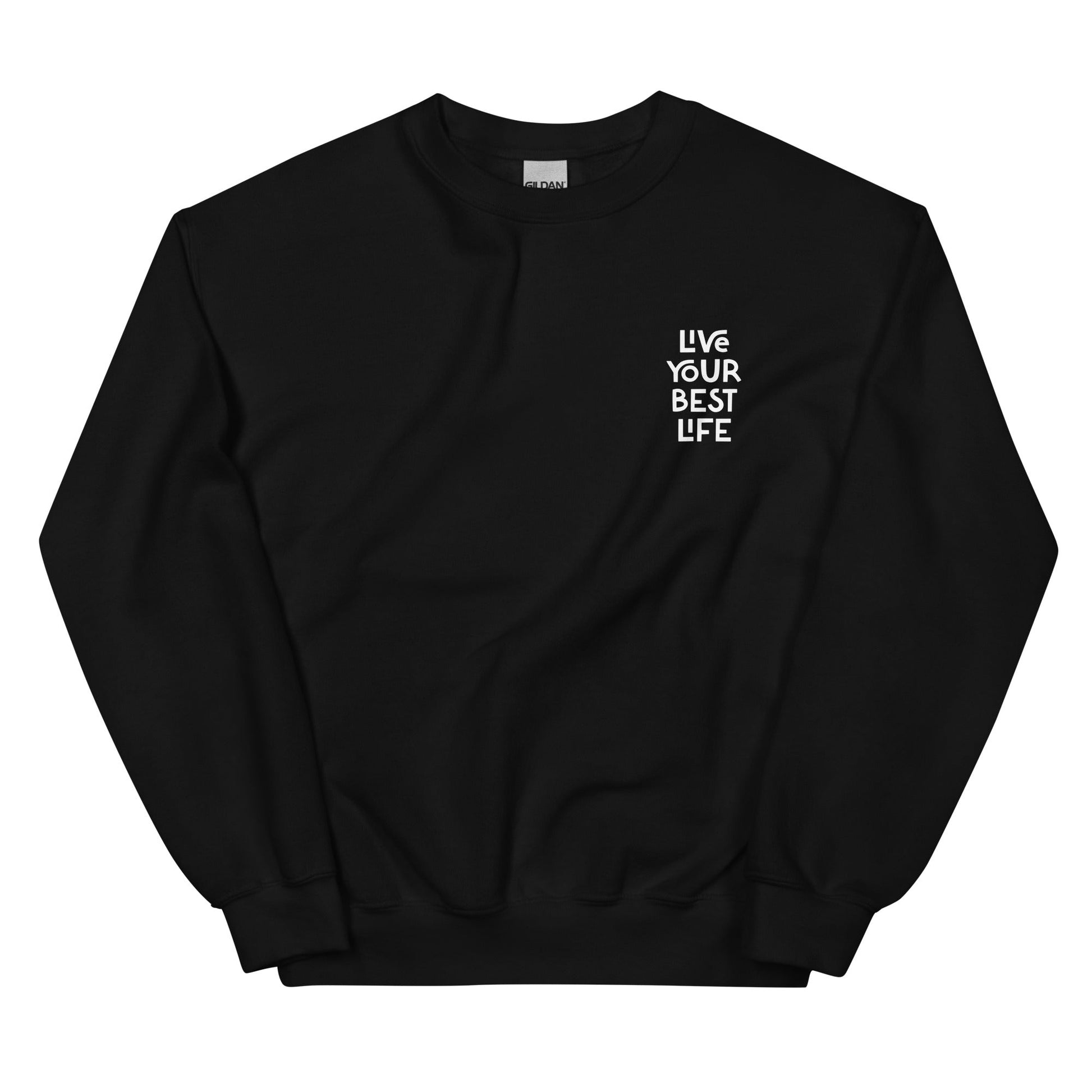 Live Your Best Life Sweatshirt - ninanush