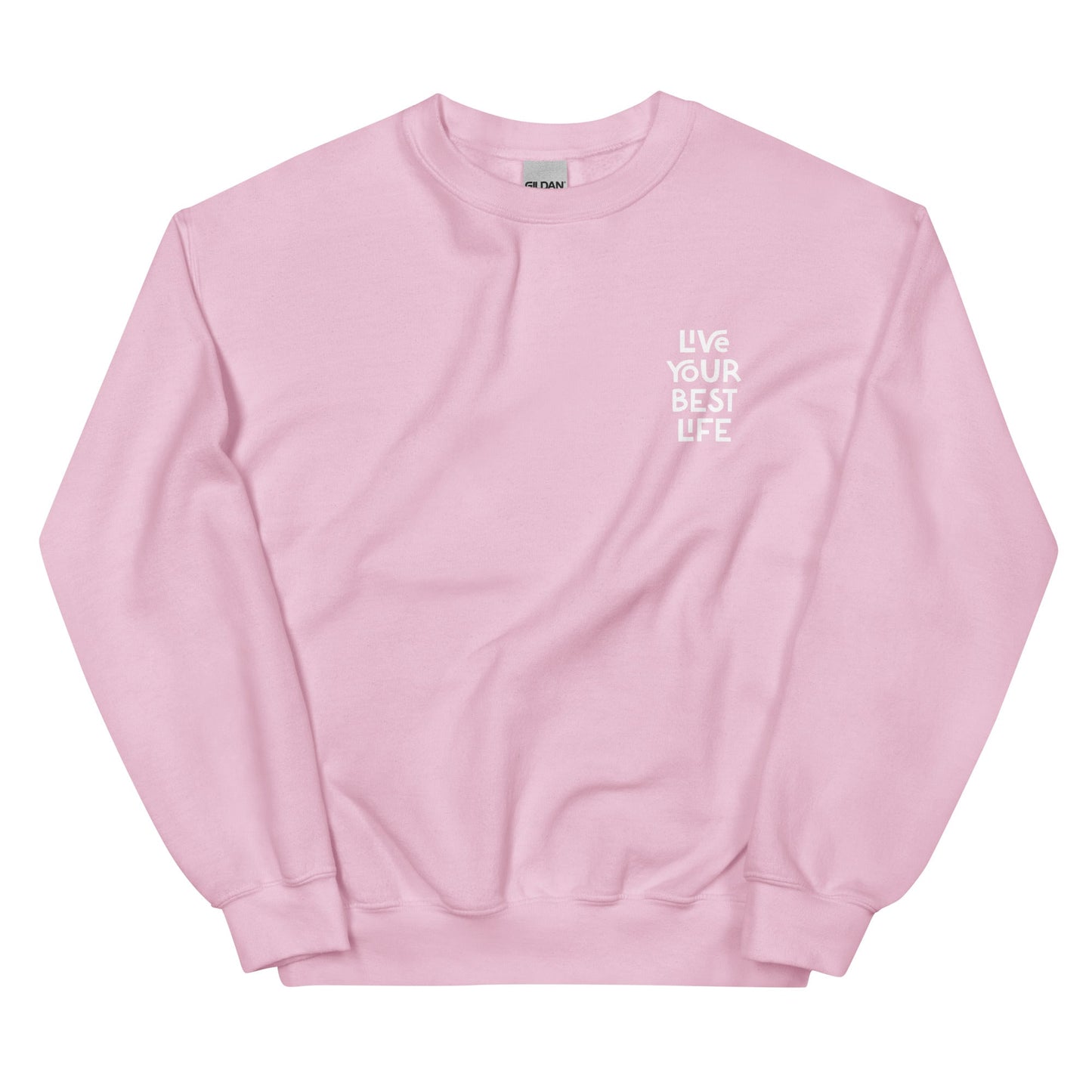 Live Your Best Life Sweatshirt - ninanush