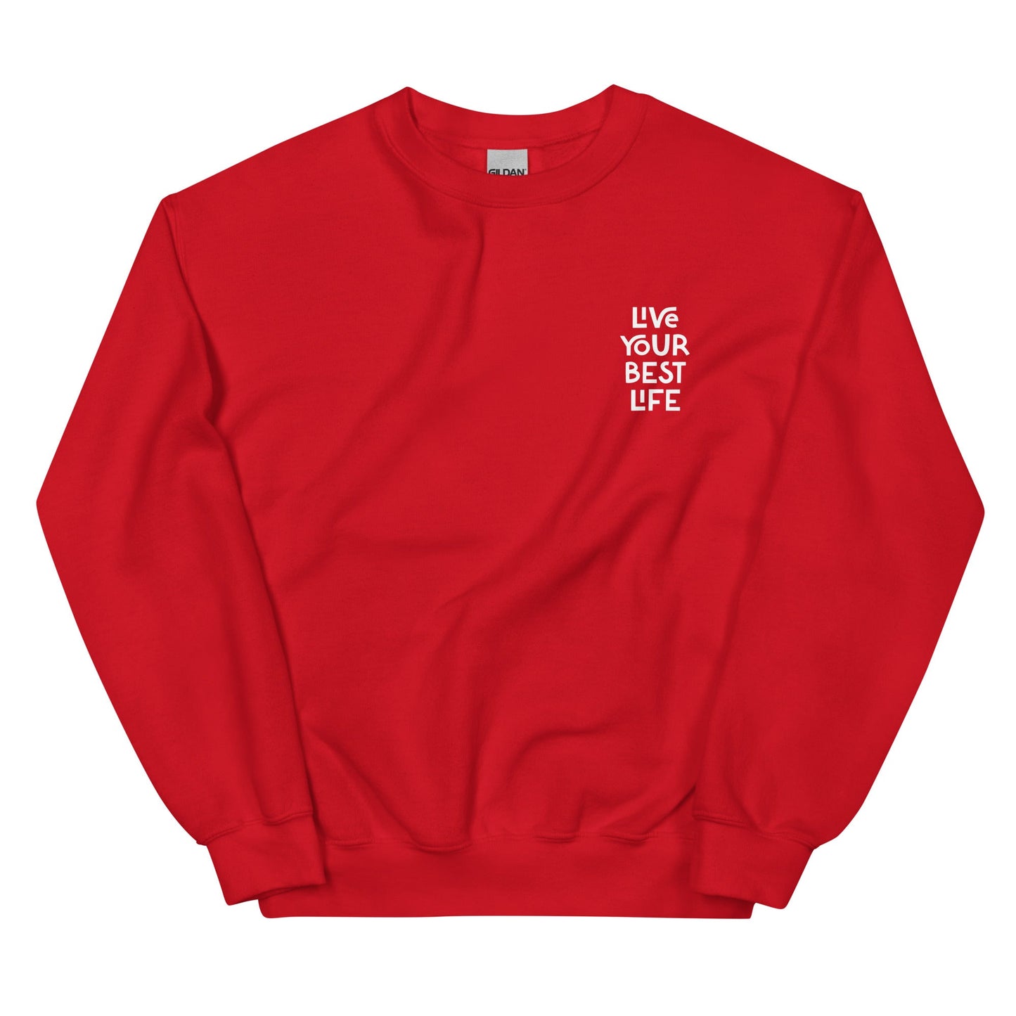 Live Your Best Life Sweatshirt - ninanush