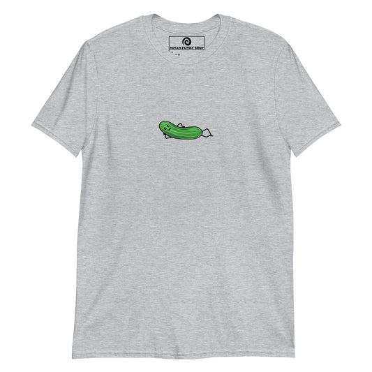 Lounging Pickle T-Shirt - ninanush