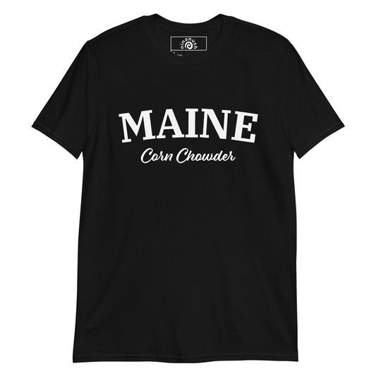 Maine Corn Chowder T-Shirt - ninanush