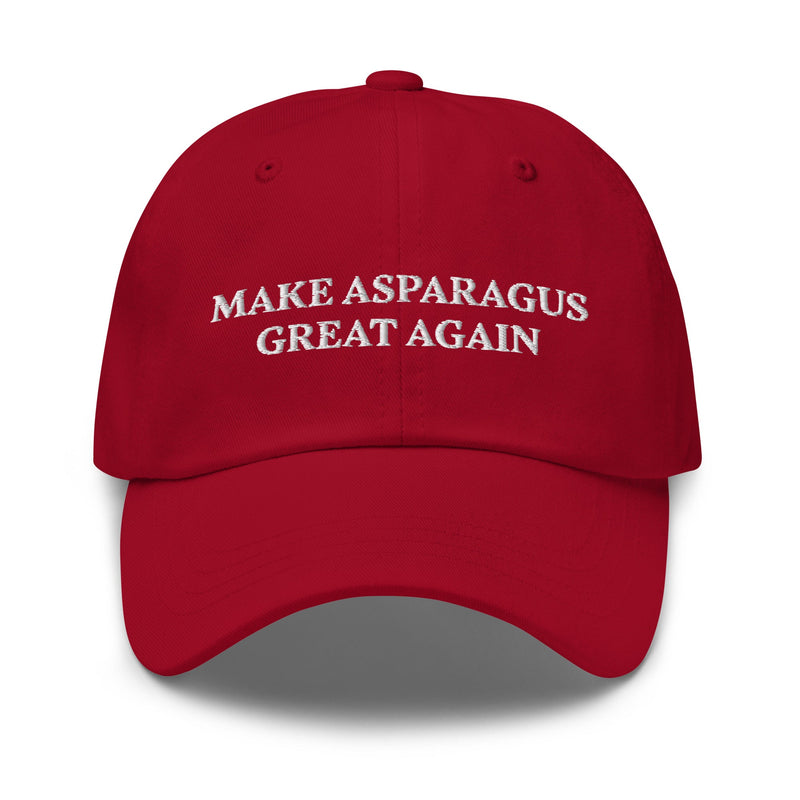 Make Asparagus Great Again Dad Hat - ninanush