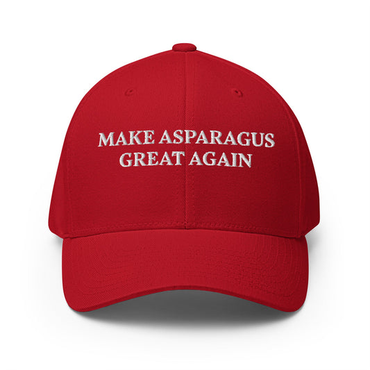 Make Asparagus Great Again Hat - ninanush