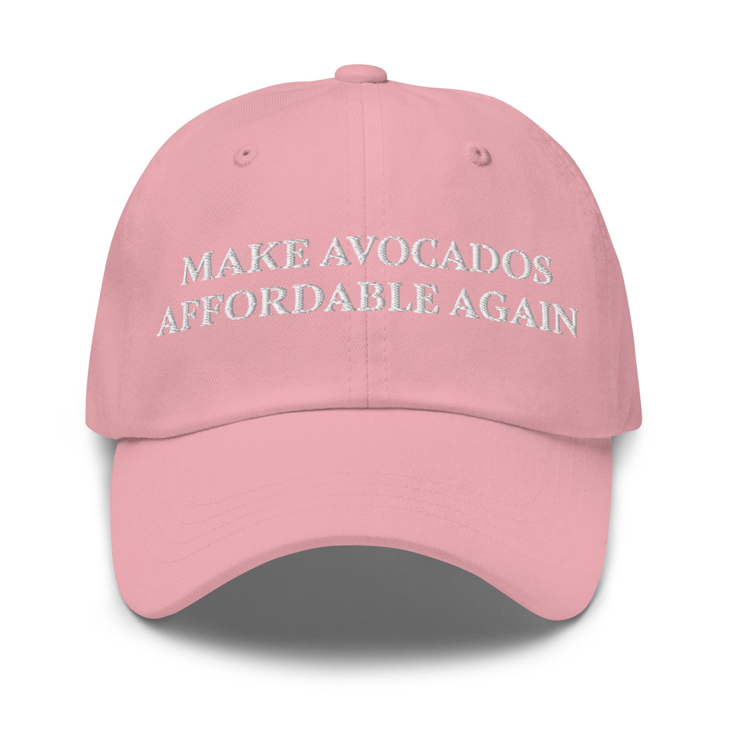 Make Avocados Affordable Again Dad Hat - ninanush
