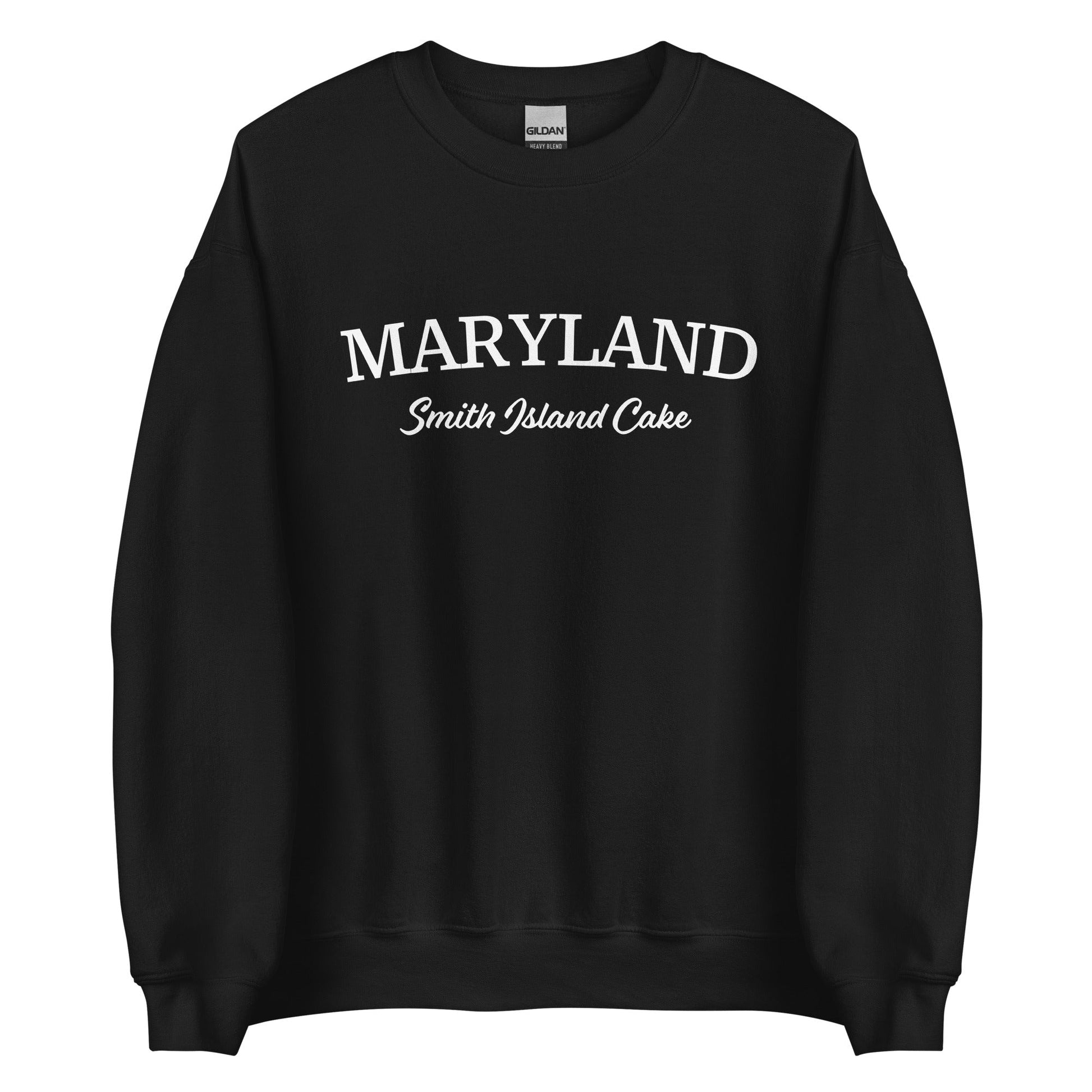 Maryland Smith Island Cake Sweatshirt - ninanush
