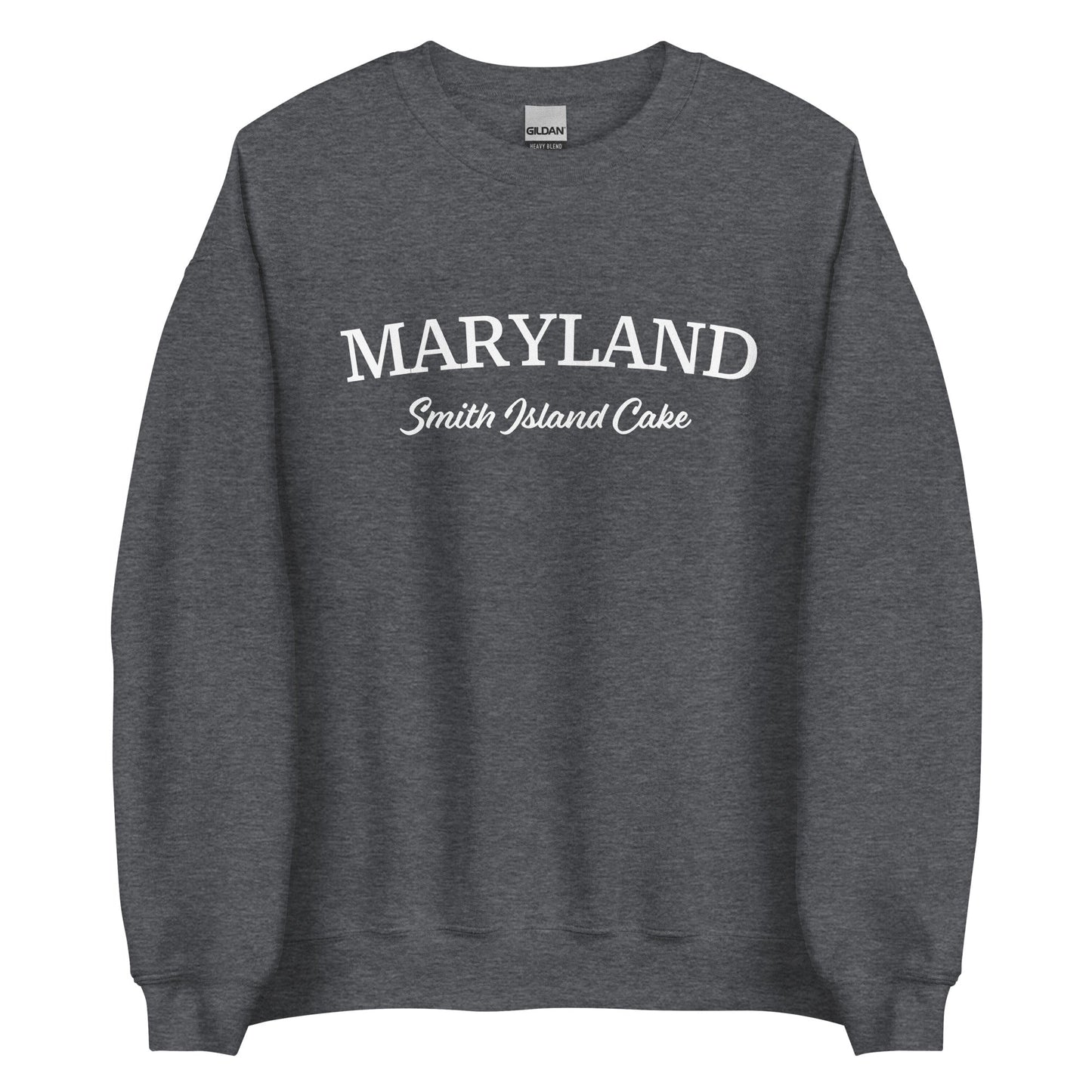 Maryland Smith Island Cake Sweatshirt - ninanush