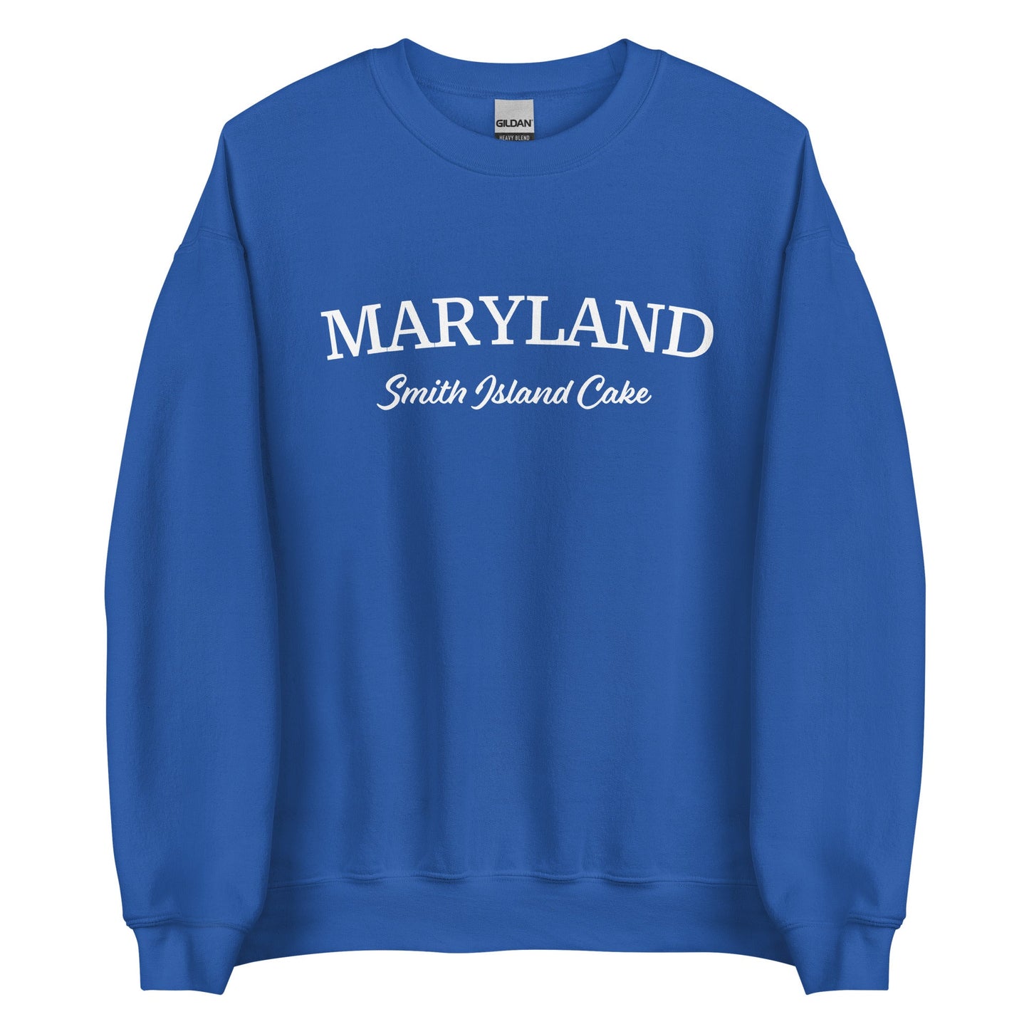 Maryland Smith Island Cake Sweatshirt - ninanush
