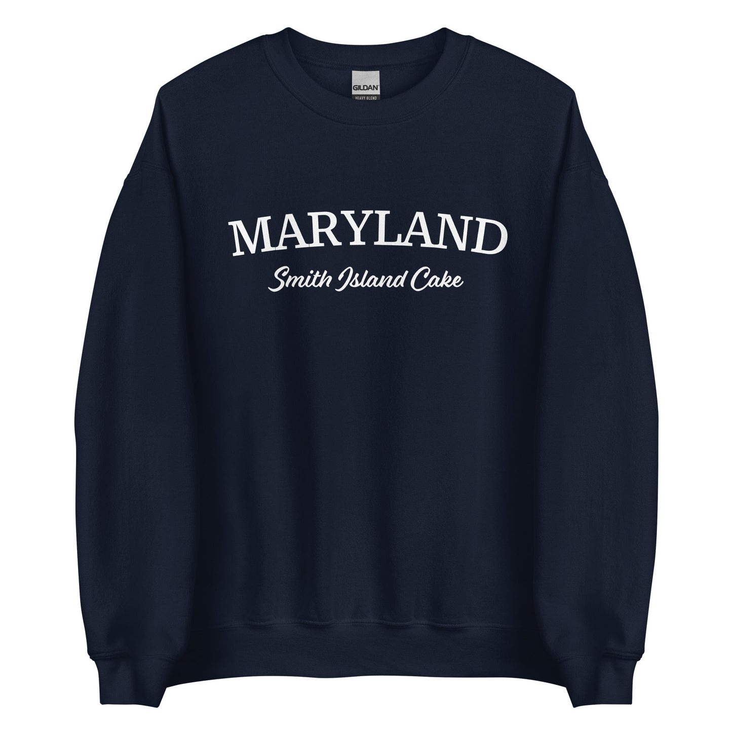 Maryland Smith Island Cake Sweatshirt - ninanush