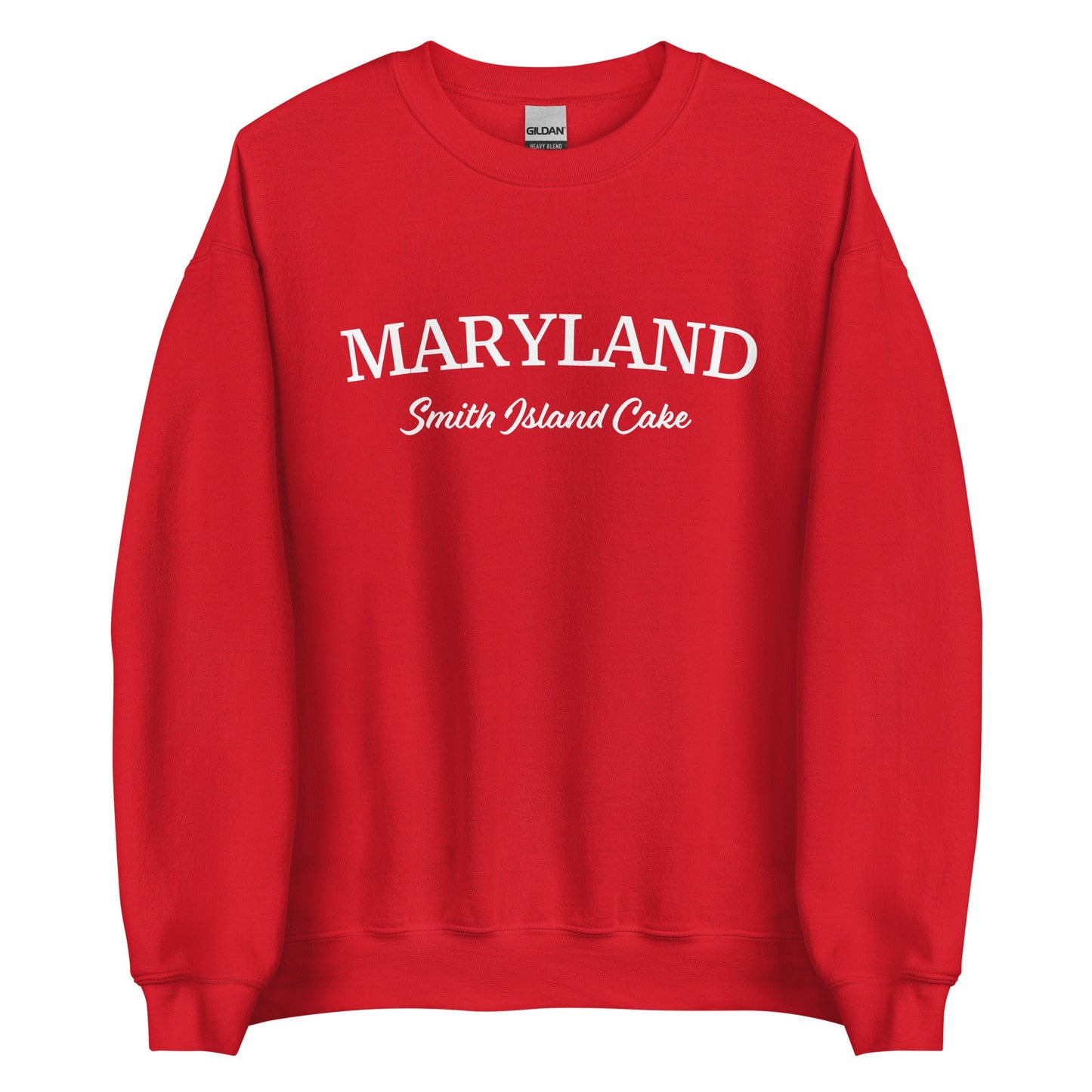 Maryland Smith Island Cake Sweatshirt - ninanush