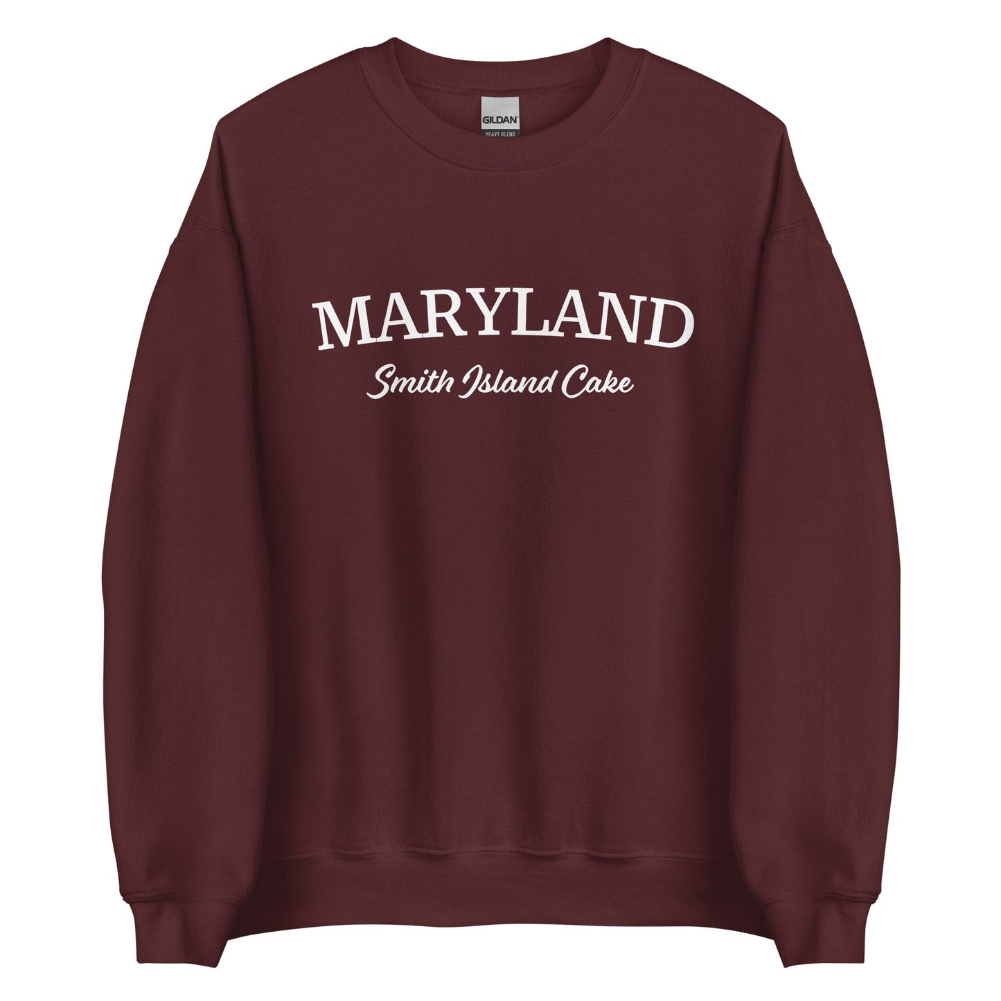 Maryland Smith Island Cake Sweatshirt - ninanush