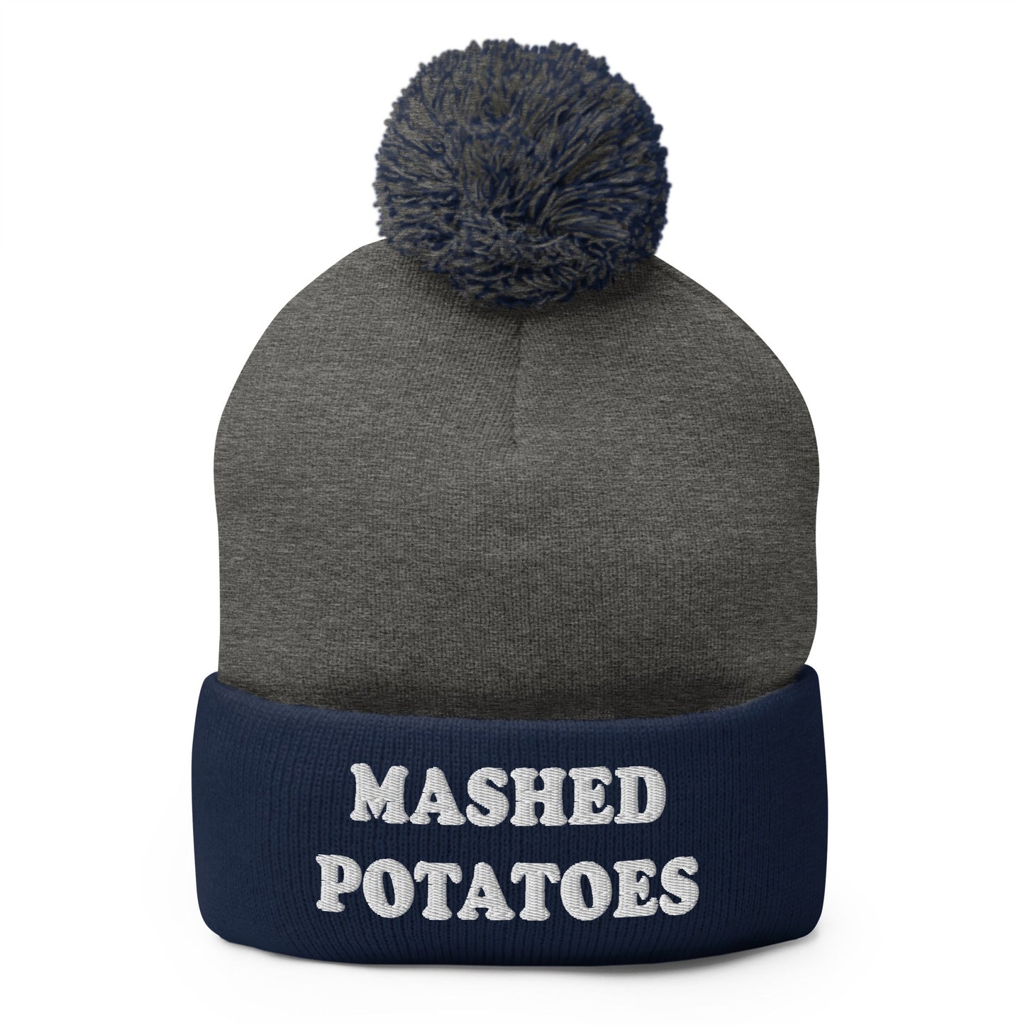 Mashed Potatoes Beanie - ninanush