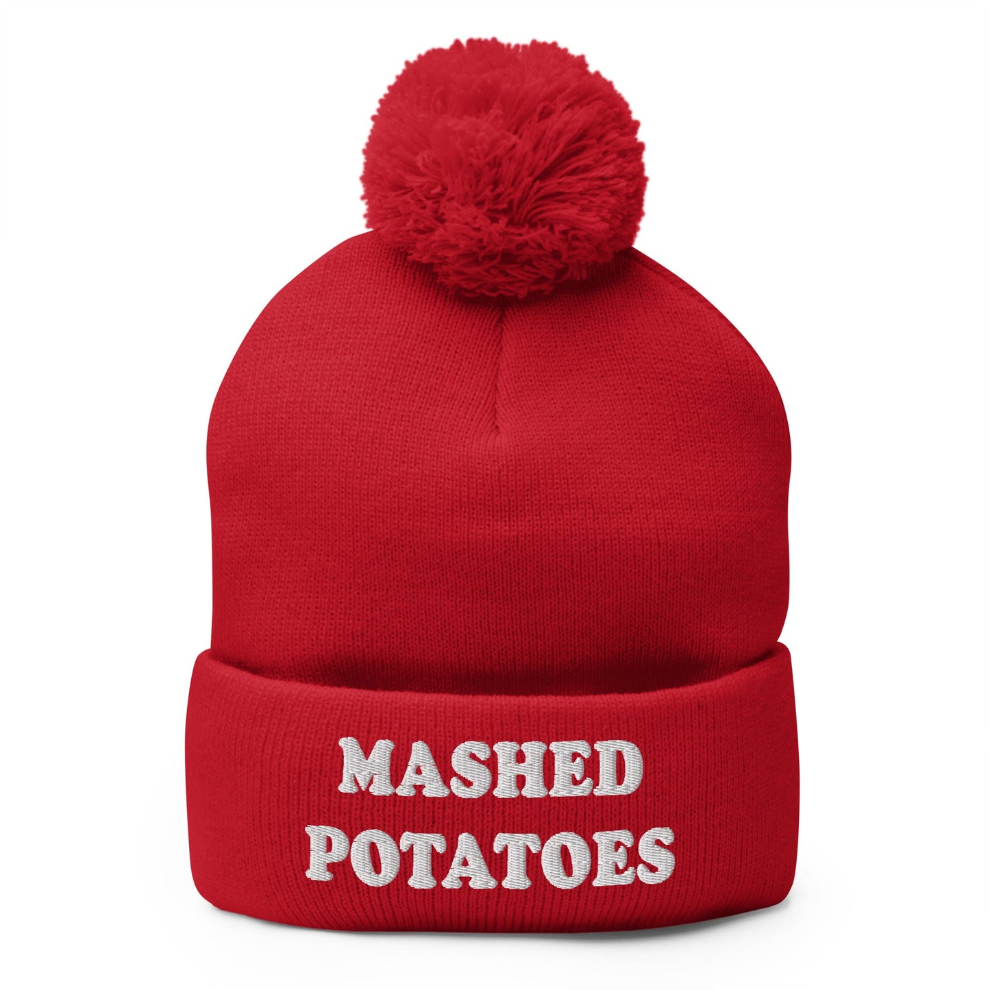 Mashed Potatoes Beanie - ninanush
