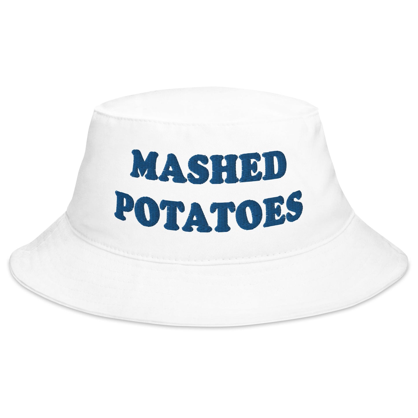 Mashed Potatoes Bucket Hat - ninanush