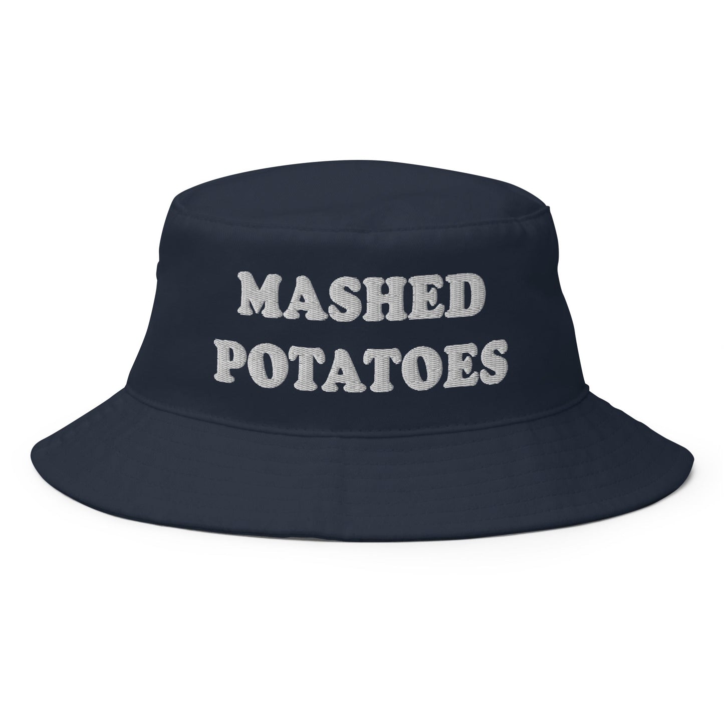Mashed Potatoes Bucket Hat - ninanush