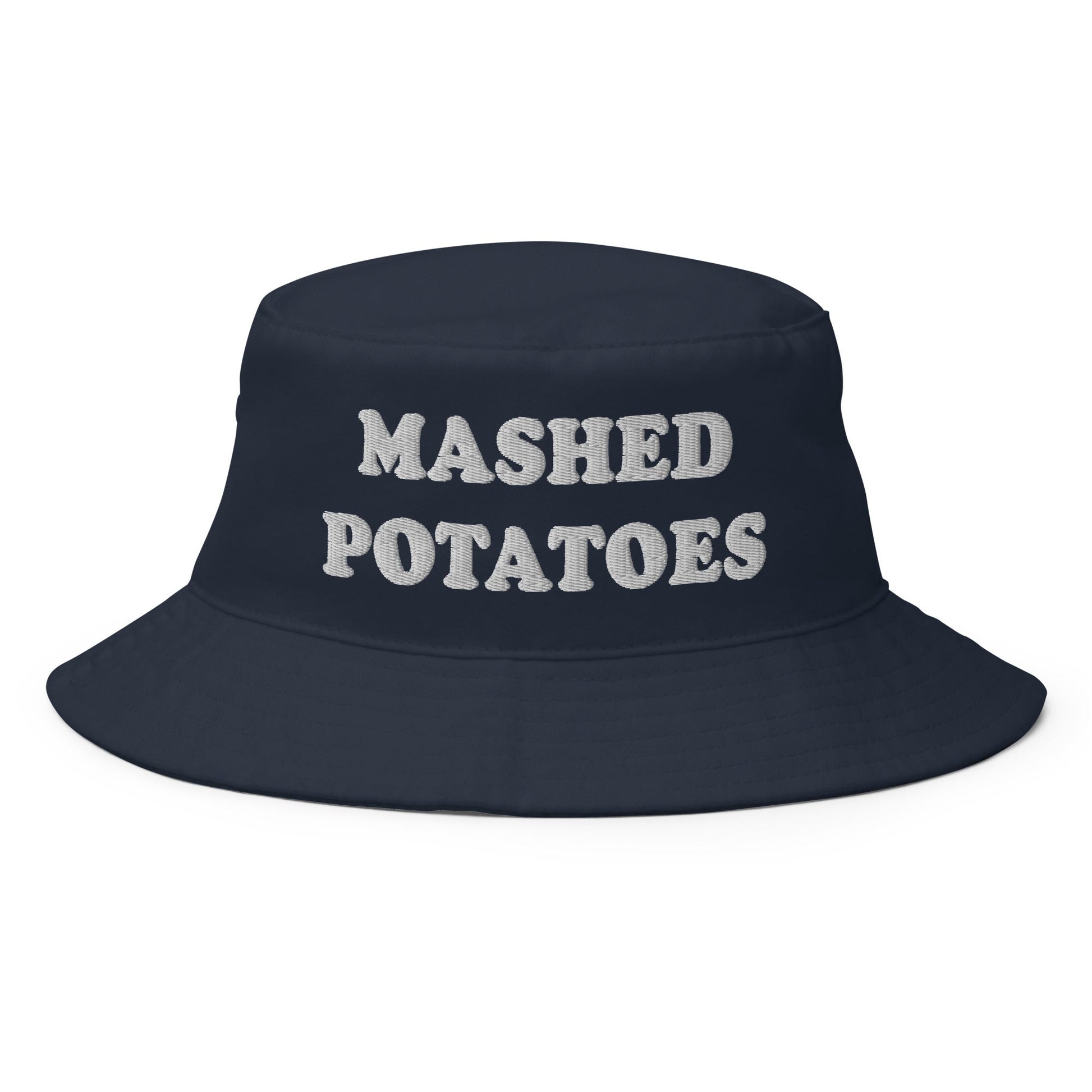 Mashed Potatoes Bucket Hat - ninanush