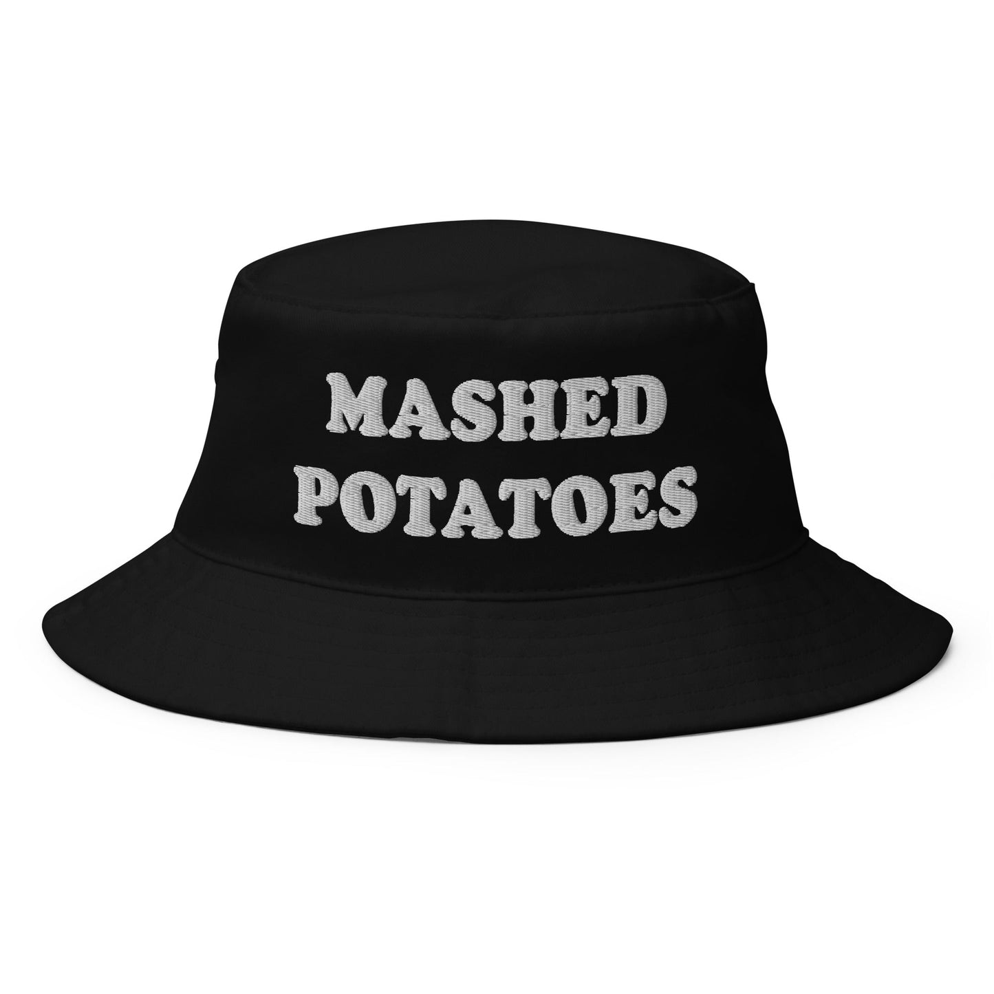 Mashed Potatoes Bucket Hat - ninanush