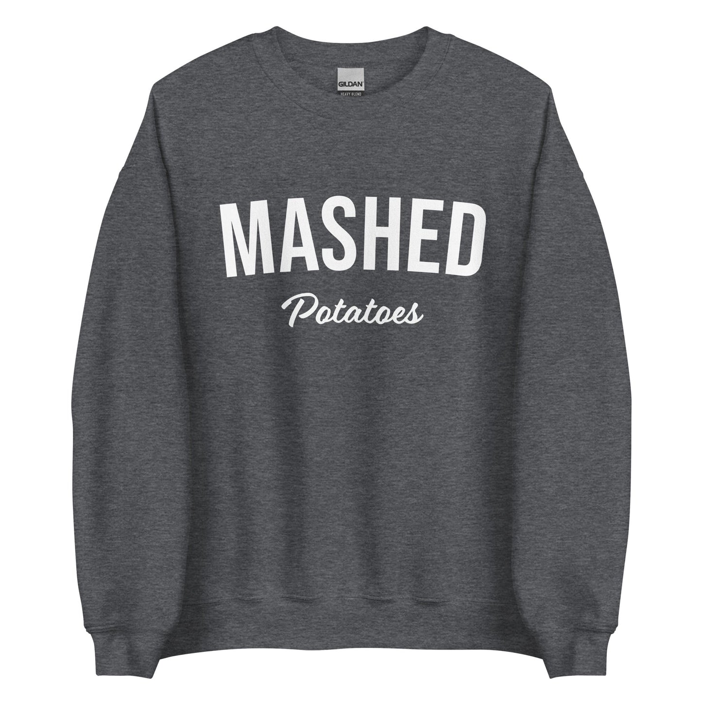 Mashed Potatoes Sweatshirt - ninanush