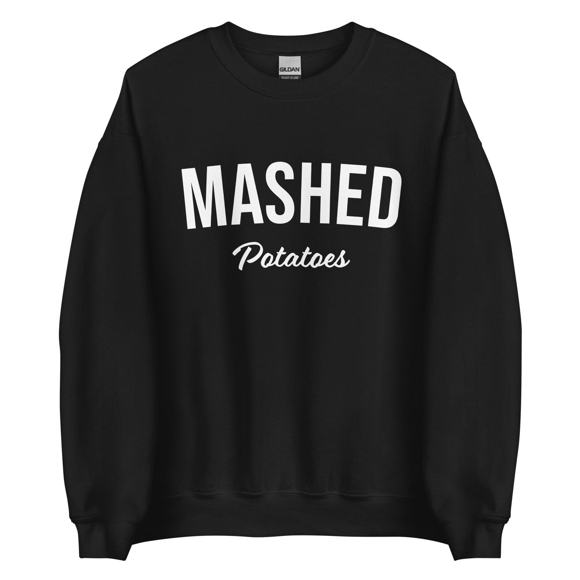 Mashed Potatoes Sweatshirt - ninanush
