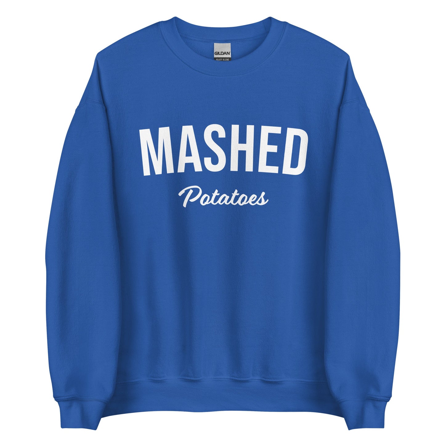 Mashed Potatoes Sweatshirt - ninanush