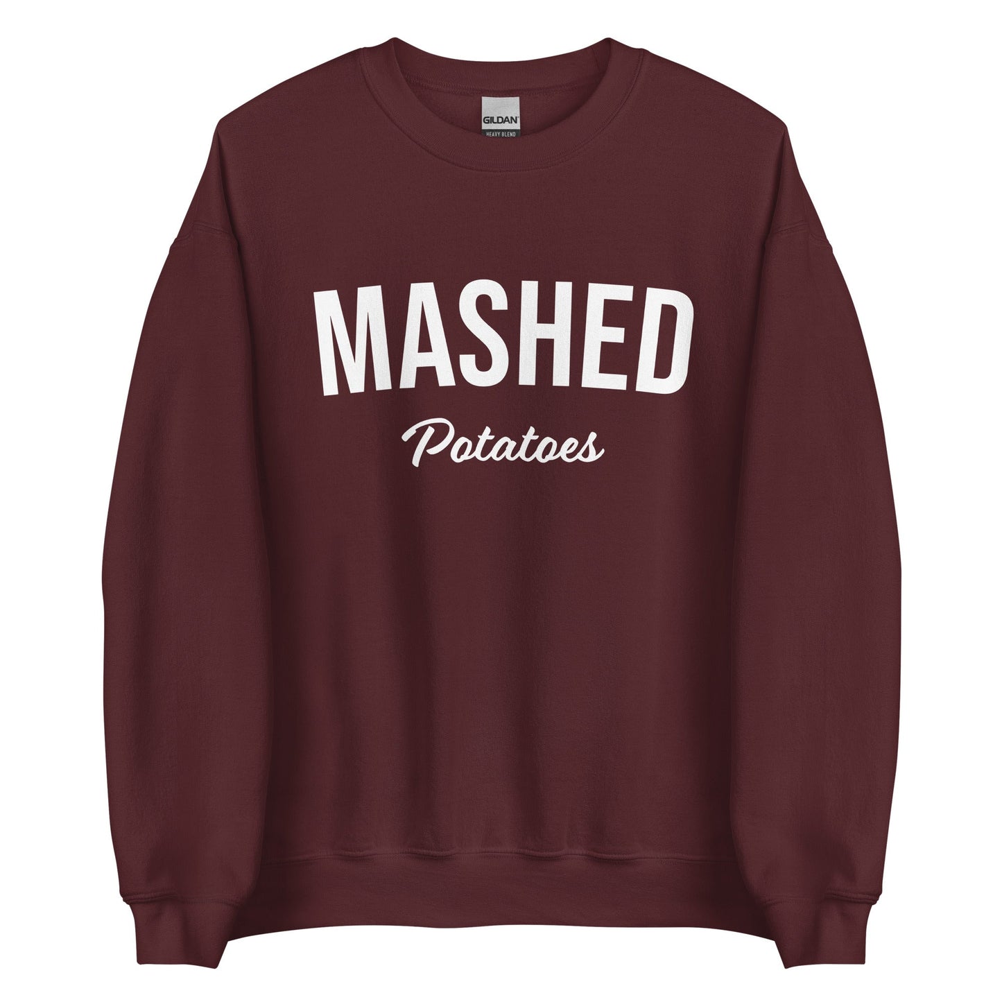 Mashed Potatoes Sweatshirt - ninanush